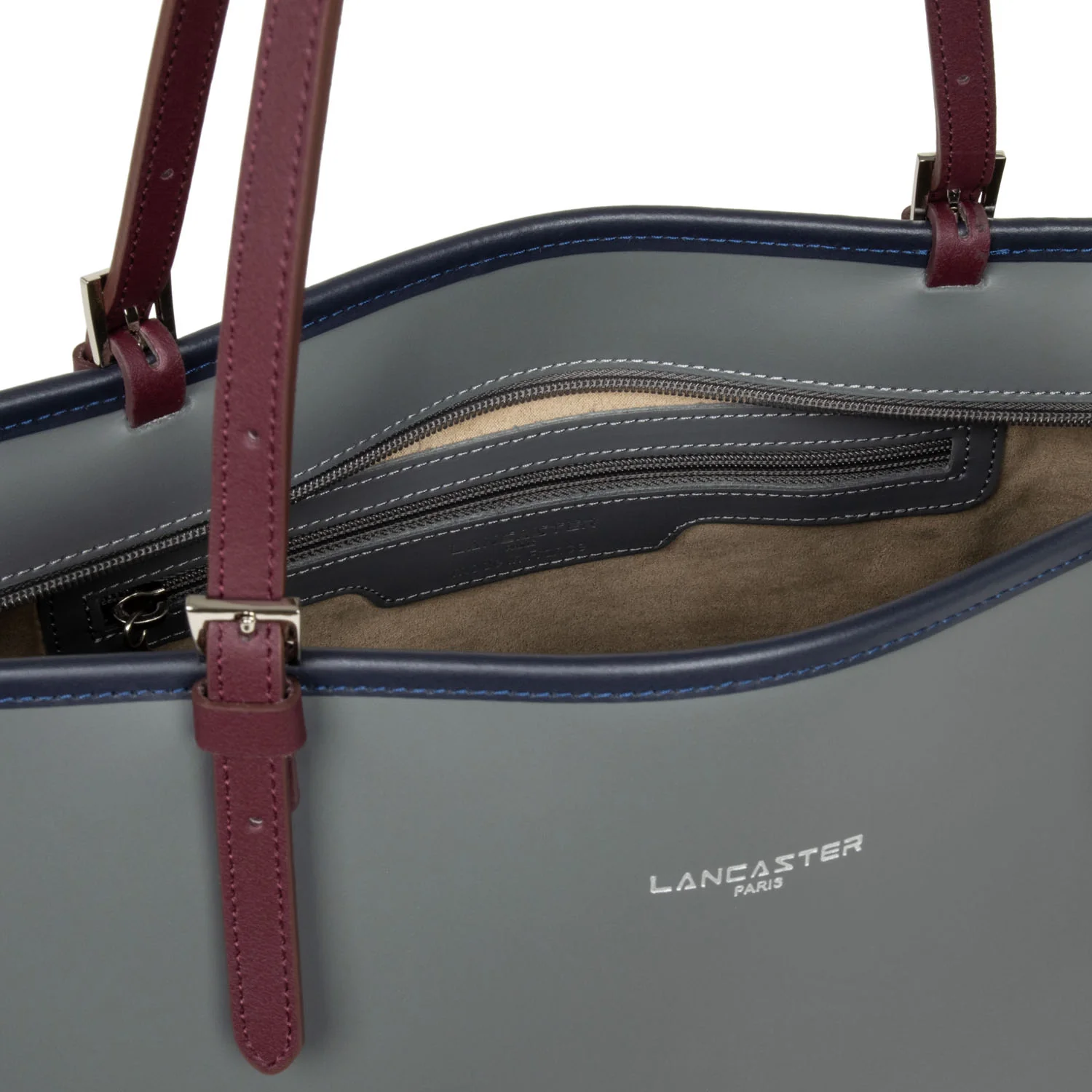 Grand sac cabas épaule - Smooth - Image 80