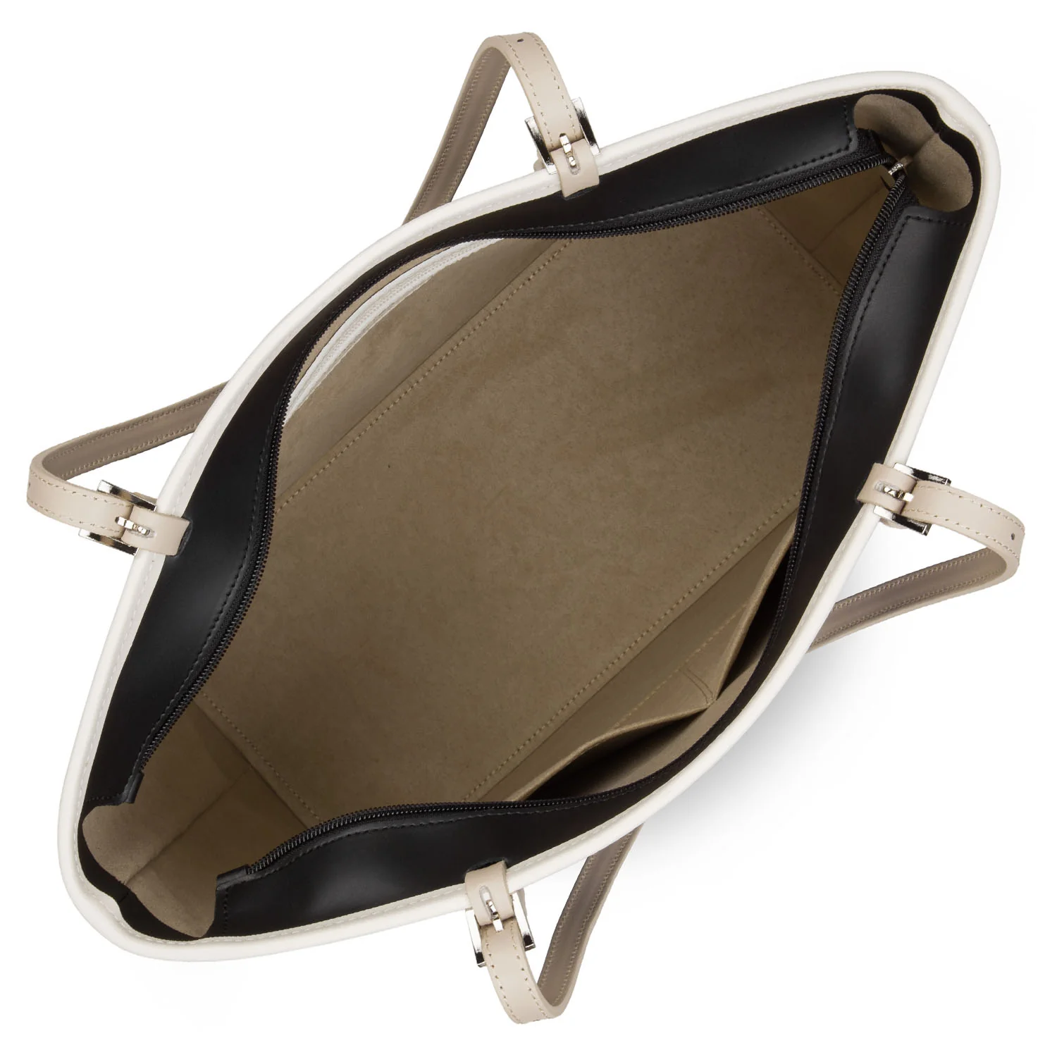 Grand sac cabas épaule - Smooth - Image 84