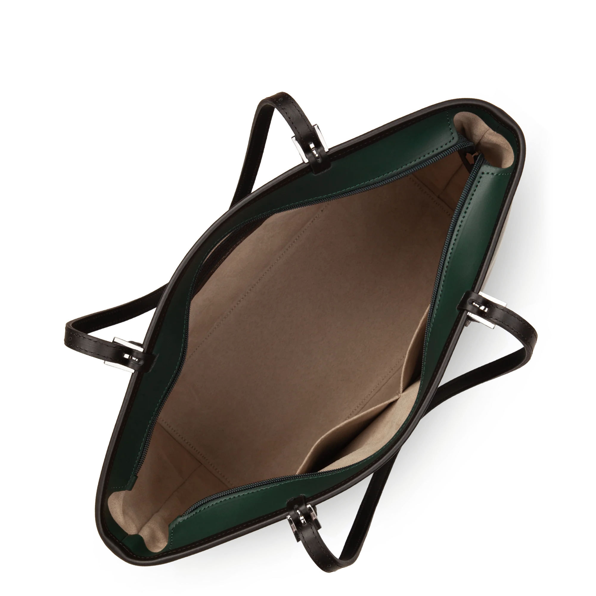 Grand sac cabas épaule - Smooth - Image 92