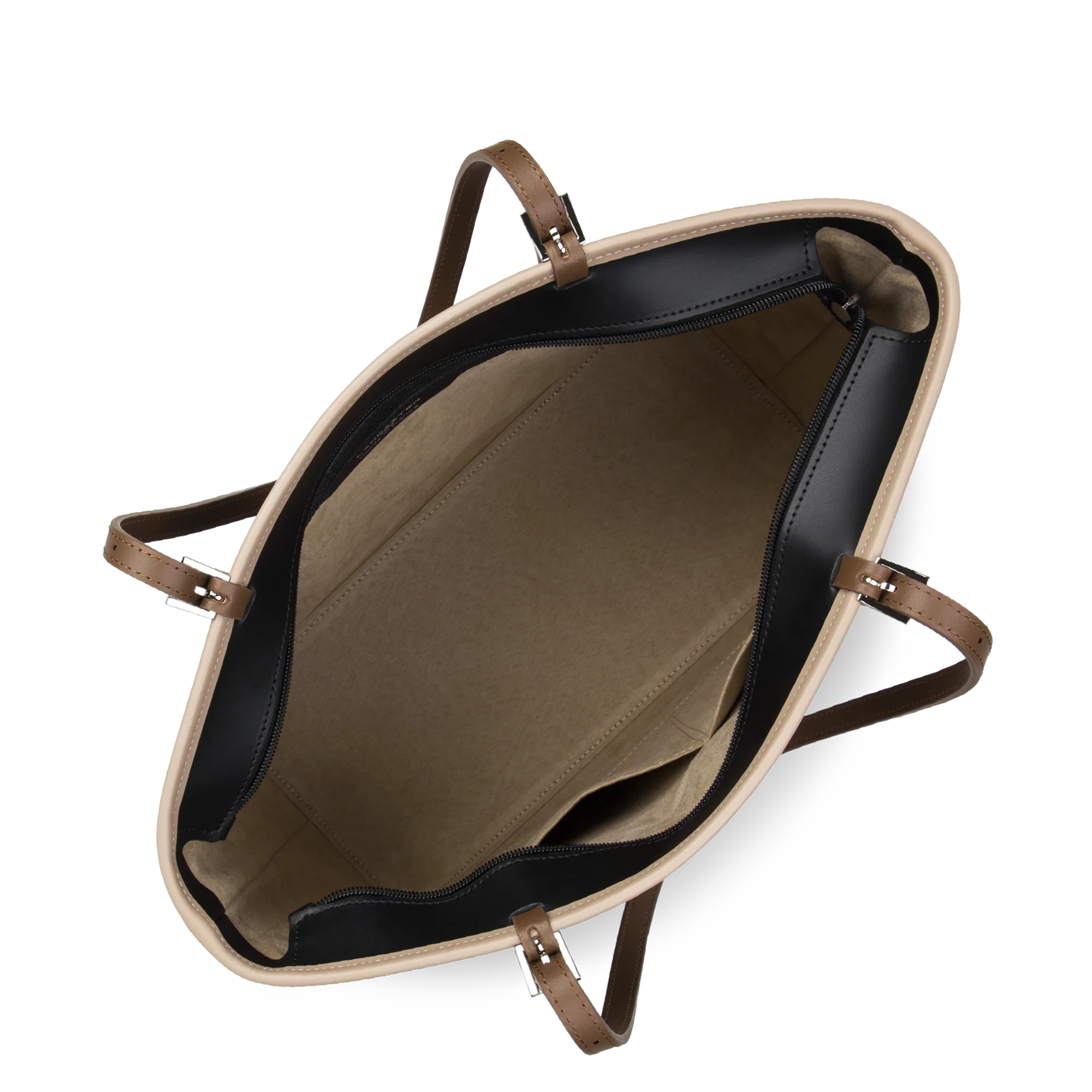 Grand sac cabas épaule - Smooth - Image 96