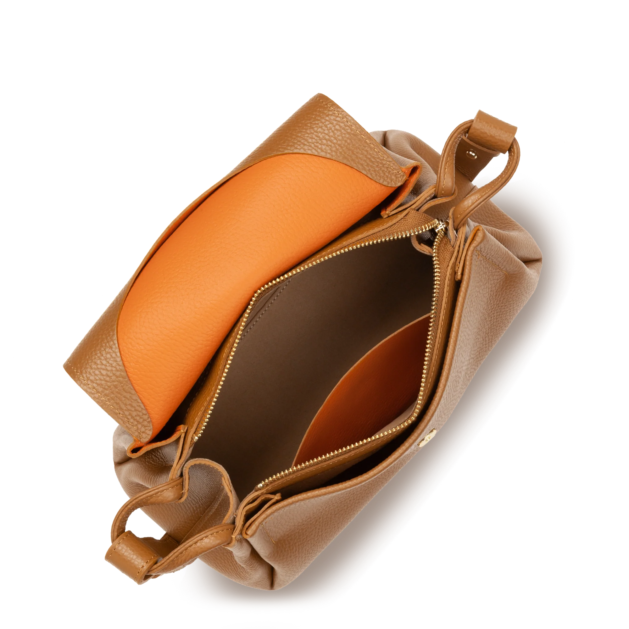 Grand sac trotteur - Accordéon Double - Image 10