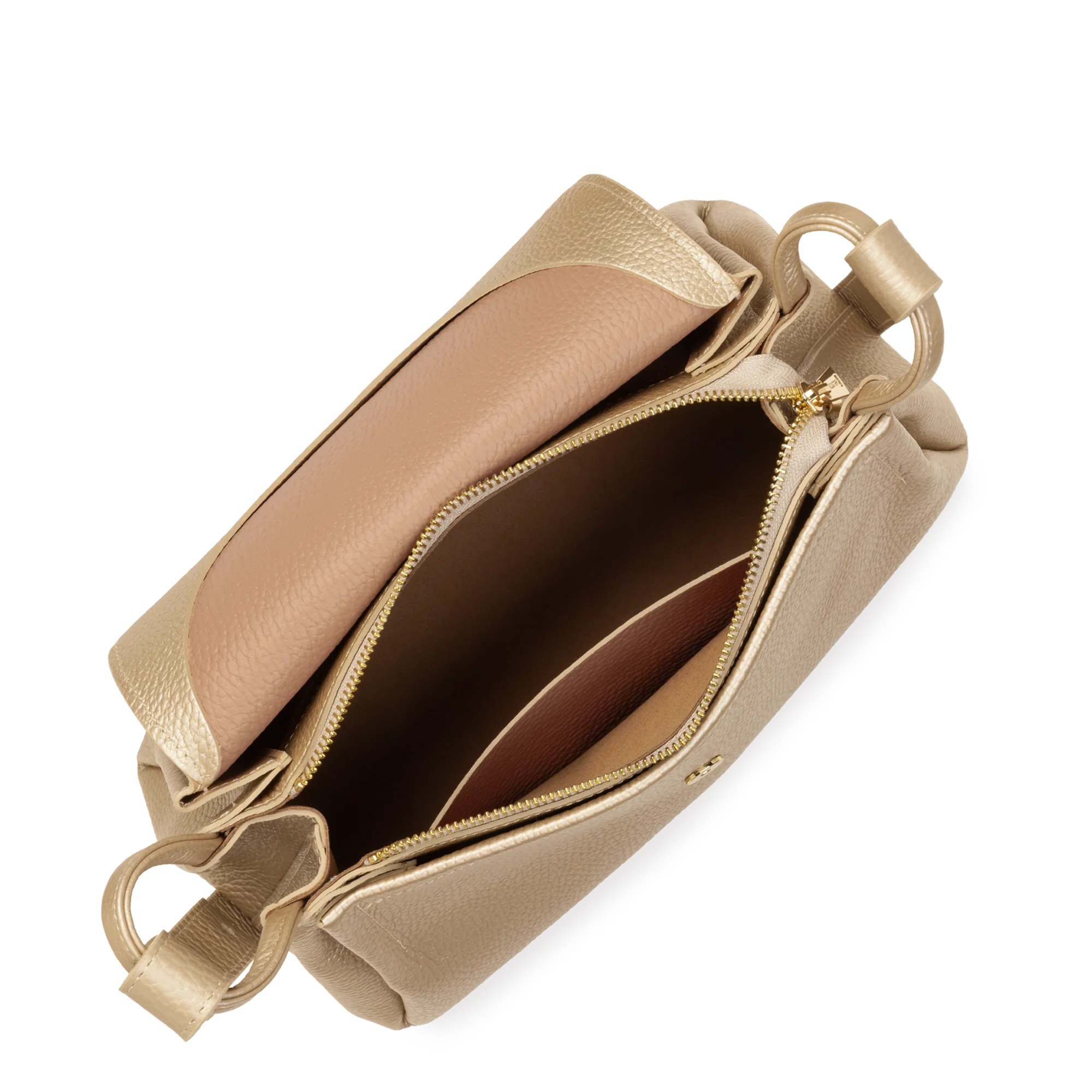 Grand sac trotteur - Accordéon Double - Image 14