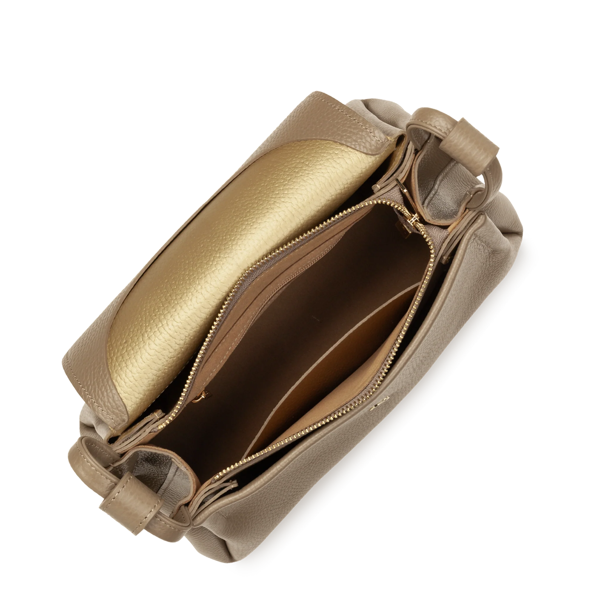 Grand sac trotteur - Accordéon Double - Image 22