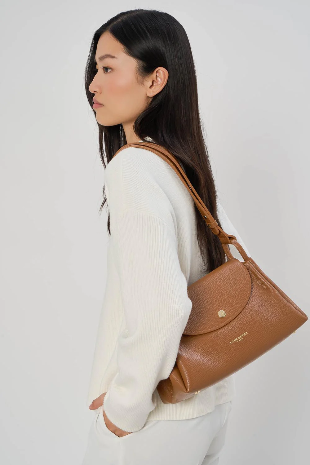 Grand sac trotteur - Accordéon Double - Image 6