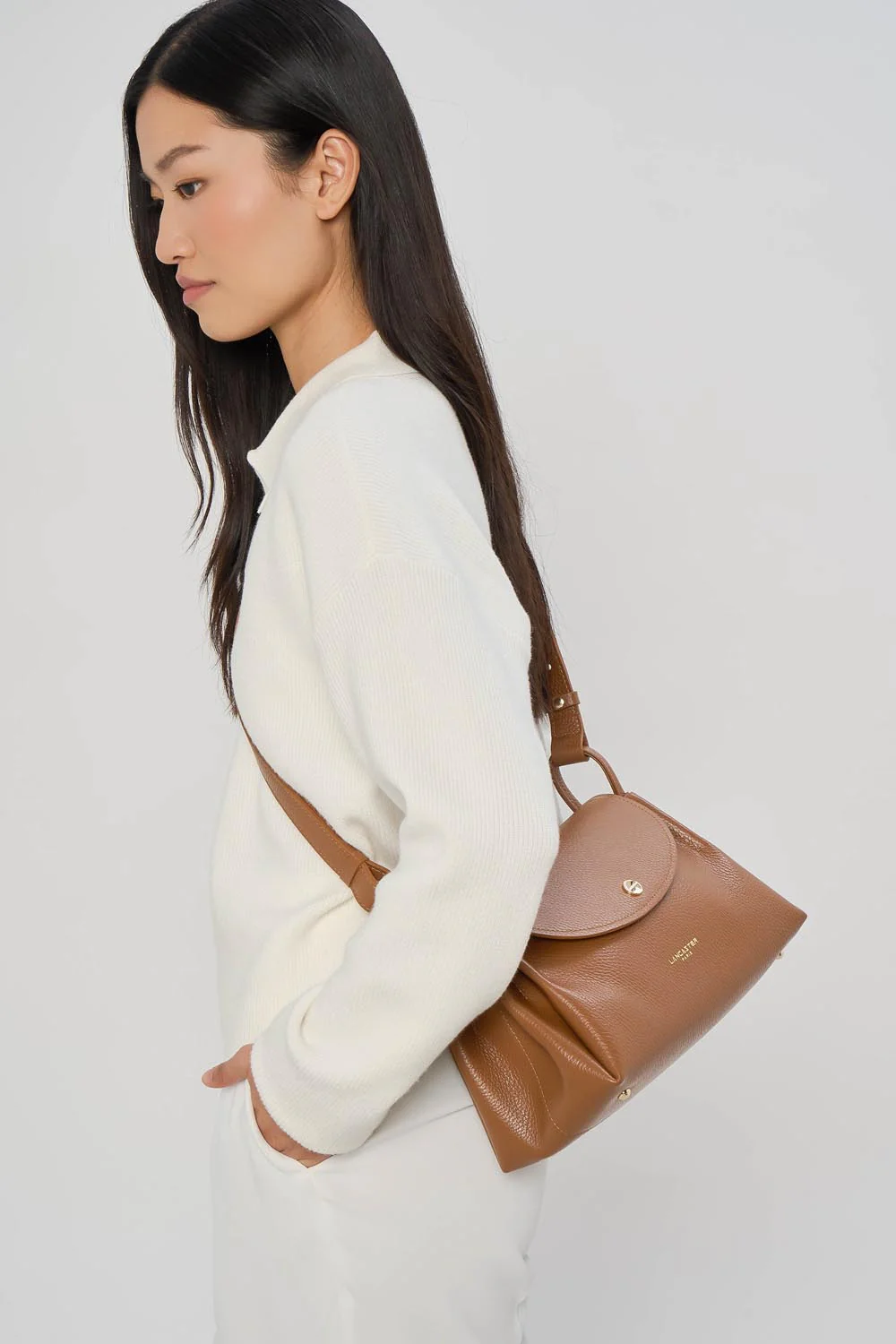 Grand sac trotteur - Accordéon Double - Image 7