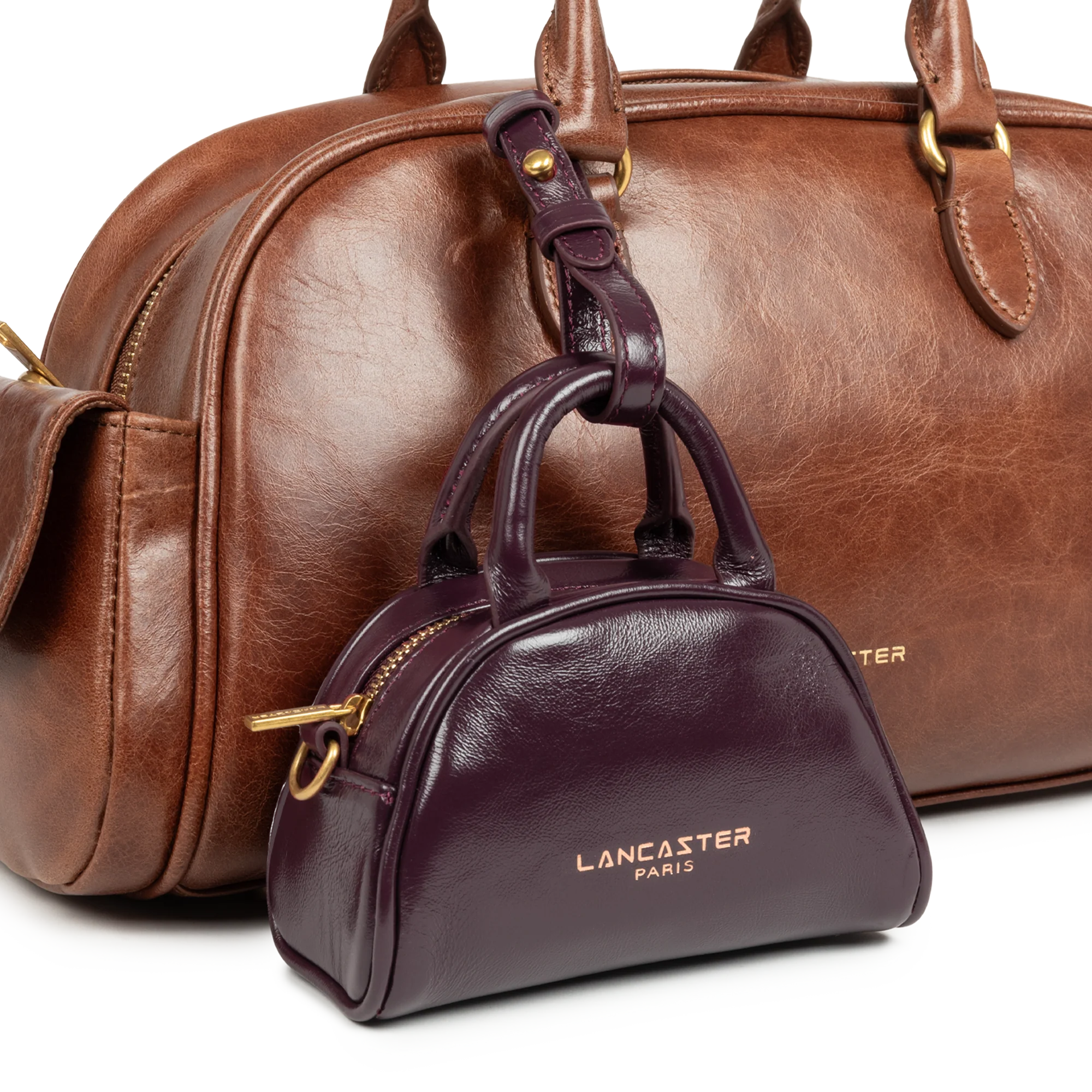 Nano sac à main bowling - Rétro Bow - Image 12