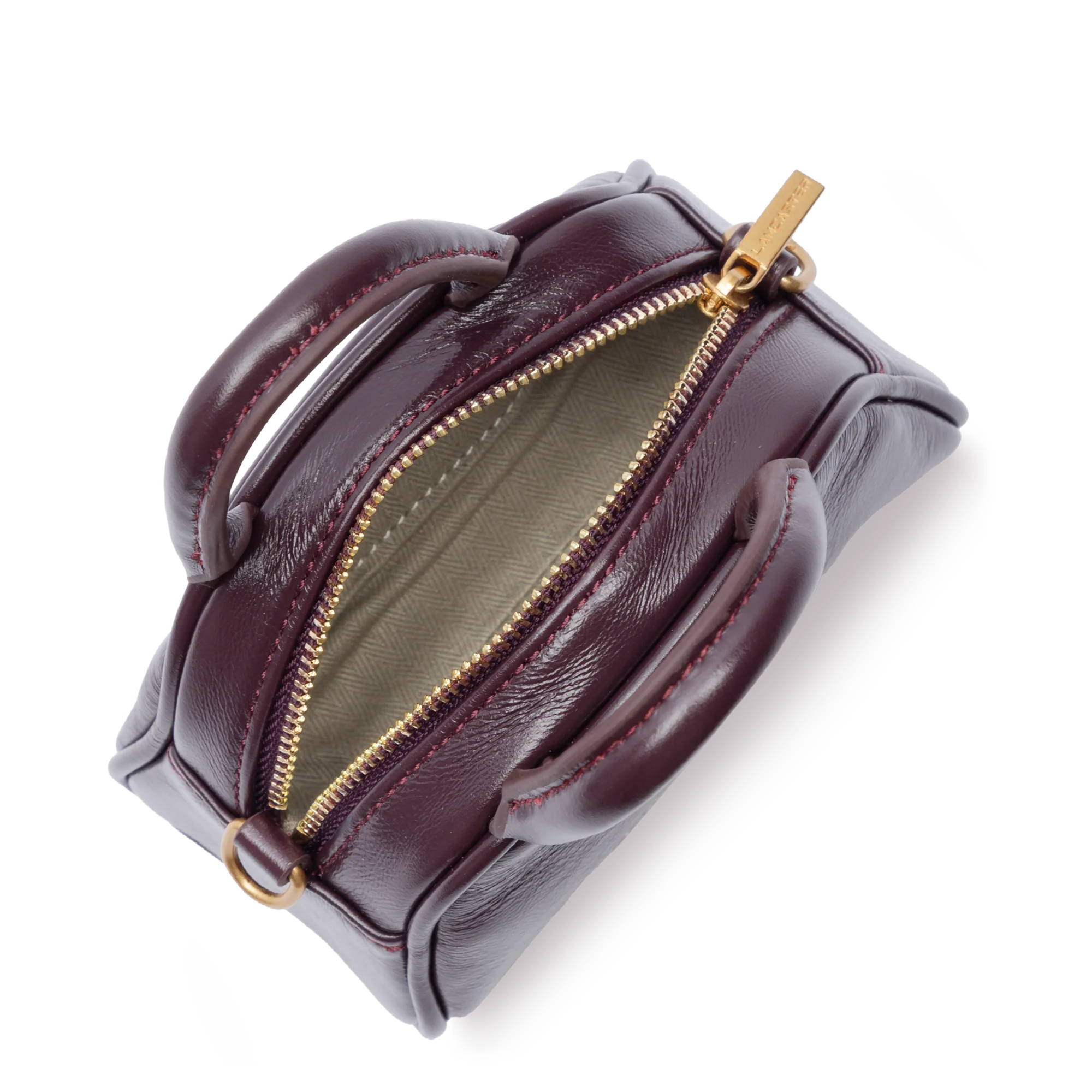 Nano sac à main bowling - Rétro Bow - Image 15