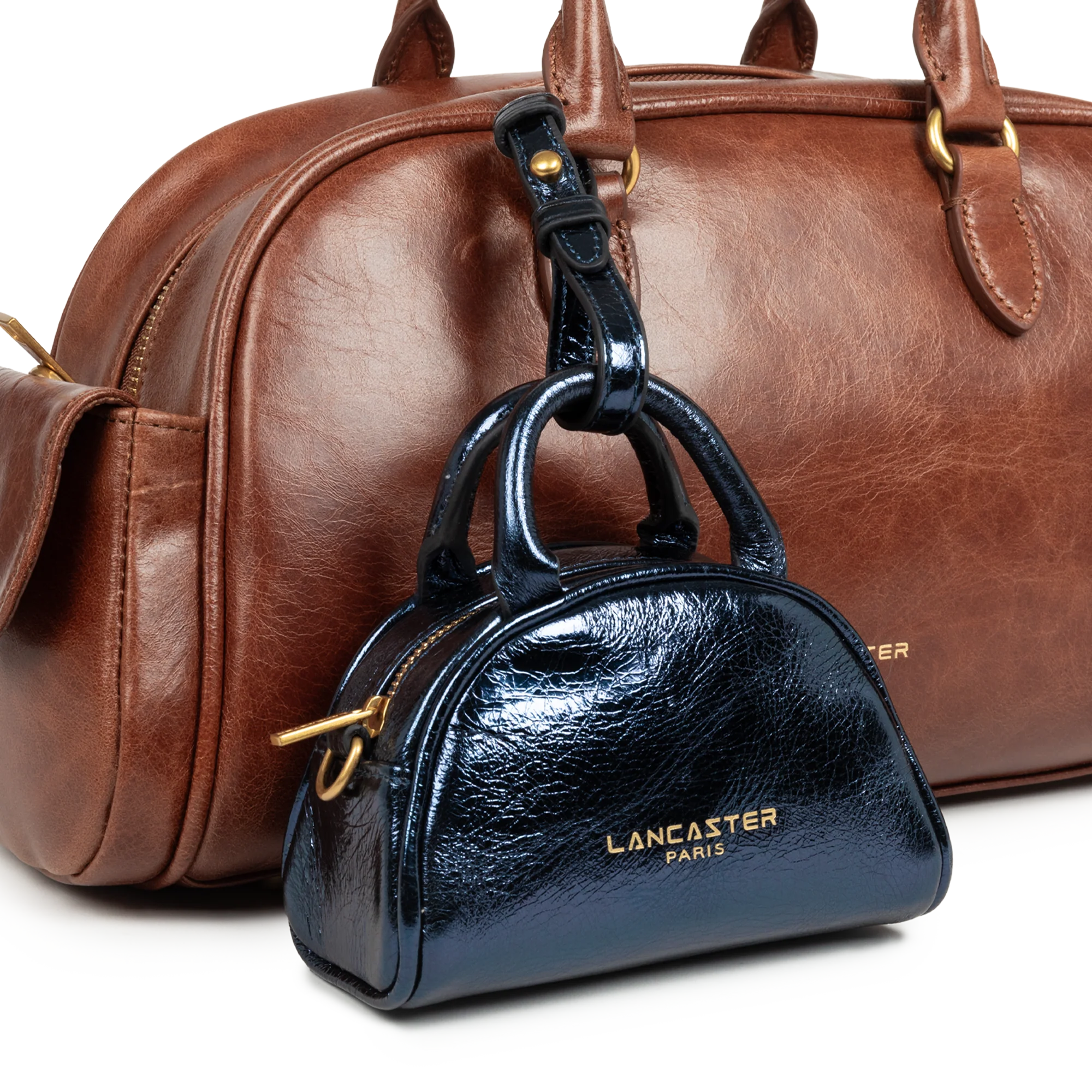 Nano sac à main bowling - Rétro Bow - Image 7