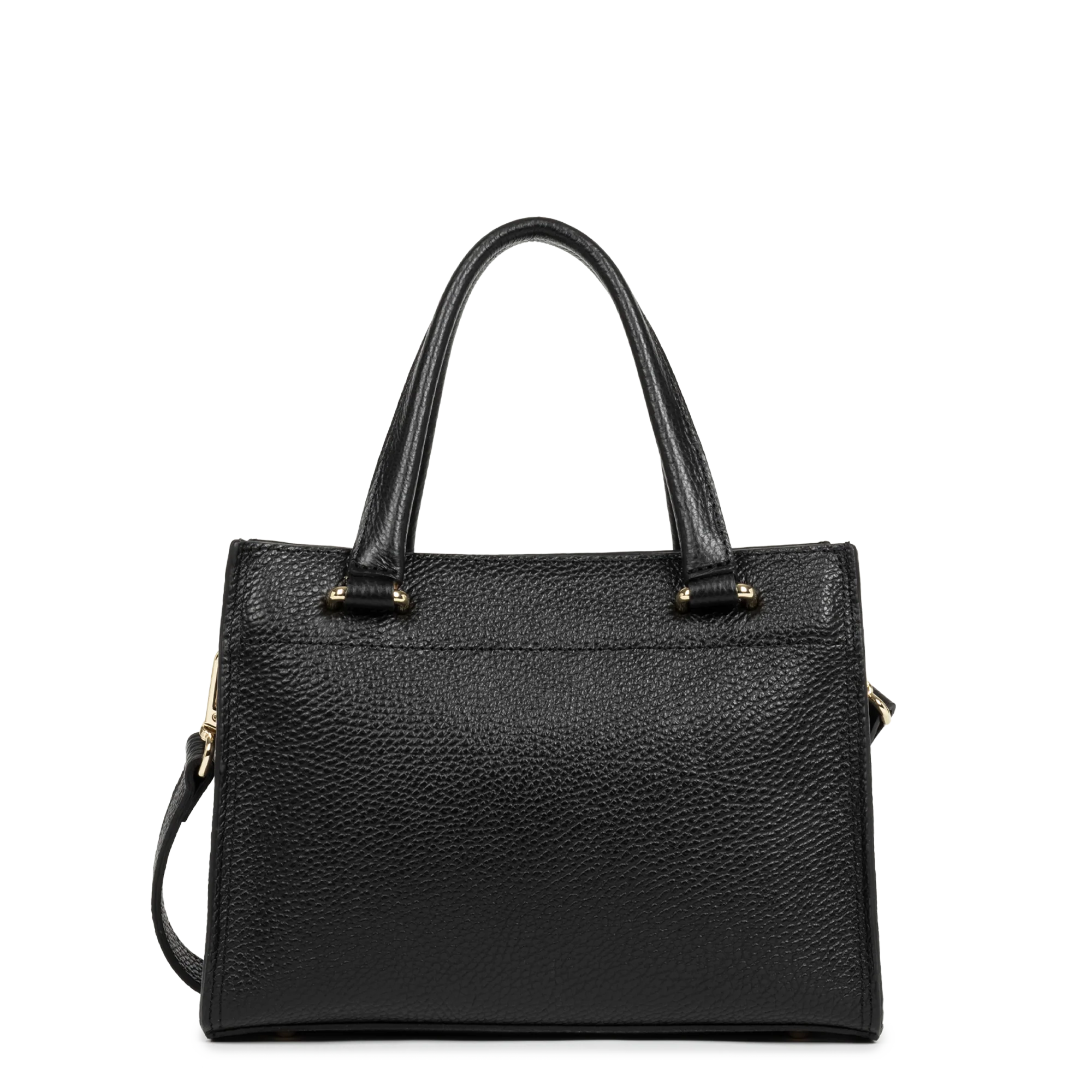 Petit sac à main - Foulonné Double DAILY - Image 14