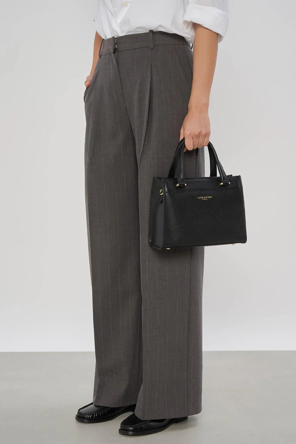 Petit sac à main - Foulonné Double DAILY - Image 16