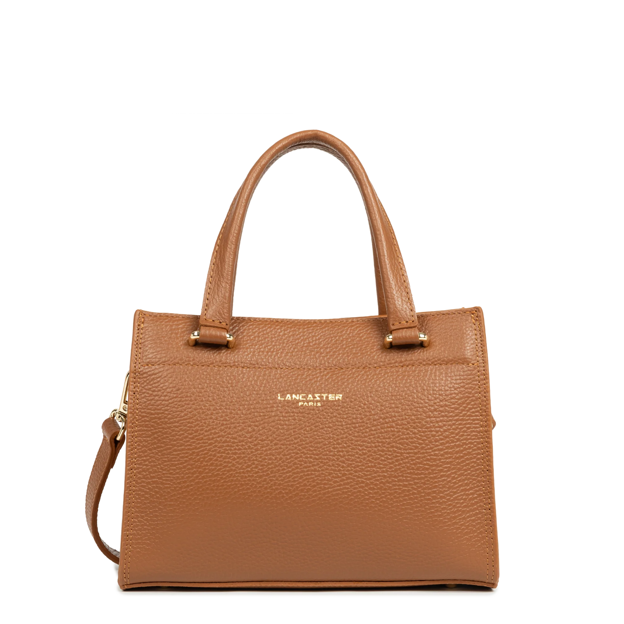 Petit sac à main - Foulonné Double DAILY - Image 17