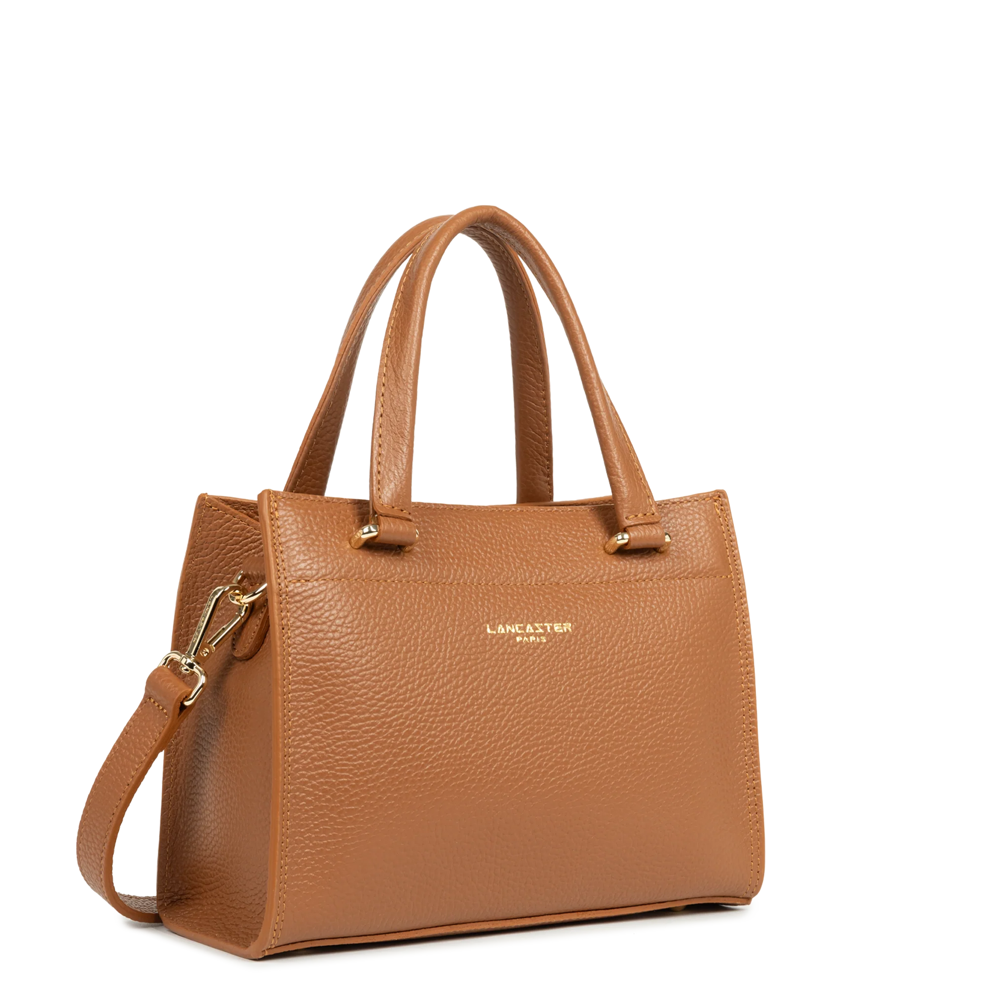 Petit sac à main - Foulonné Double DAILY - Image 19