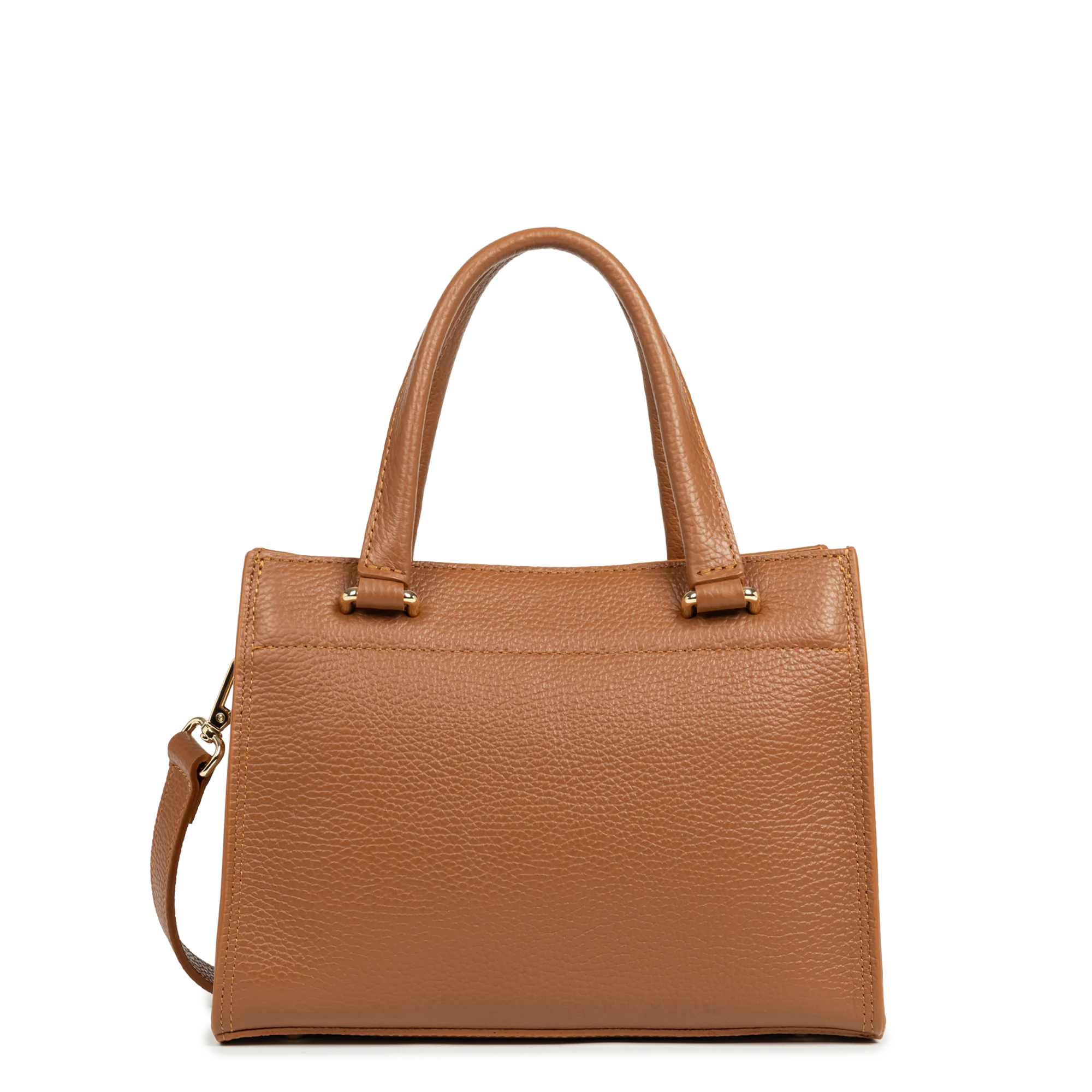 Petit sac à main - Foulonné Double DAILY - Image 20