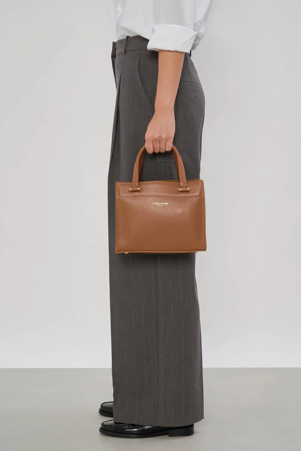 Petit sac à main - Foulonné Double DAILY - Image 22