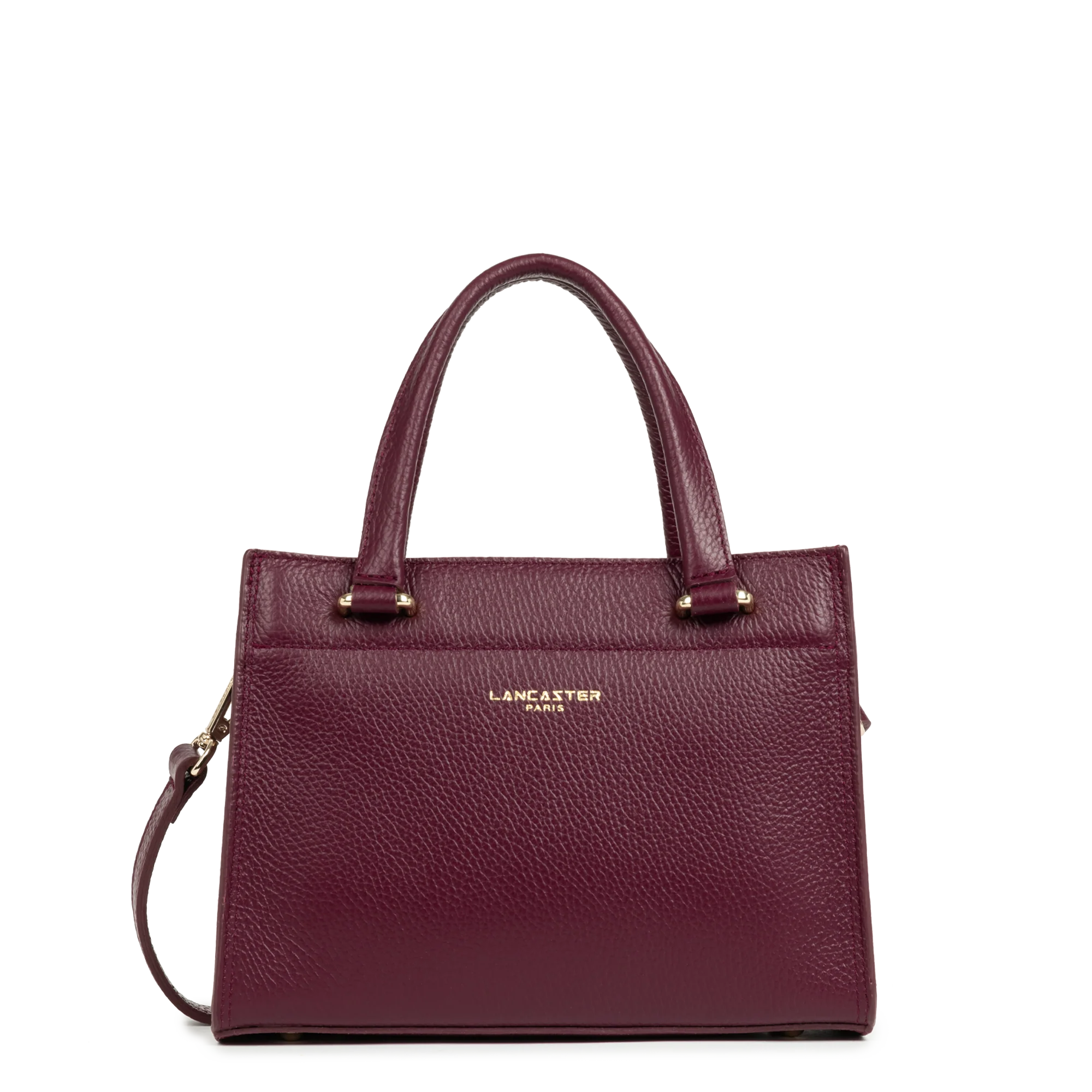 Petit sac à main - Foulonné Double DAILY - Image 23