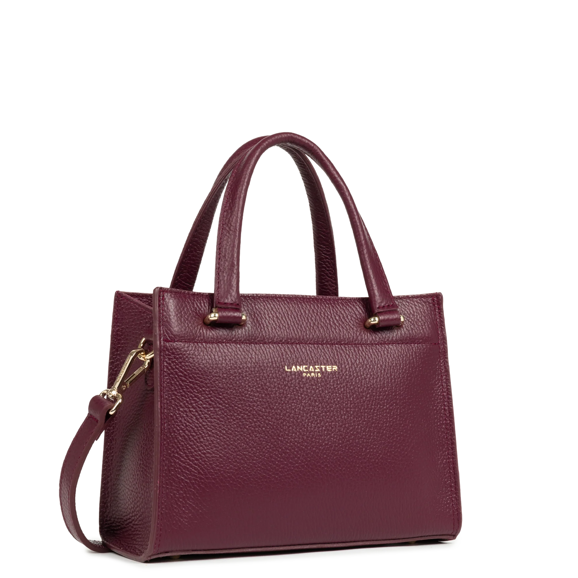 Petit sac à main - Foulonné Double DAILY - Image 24