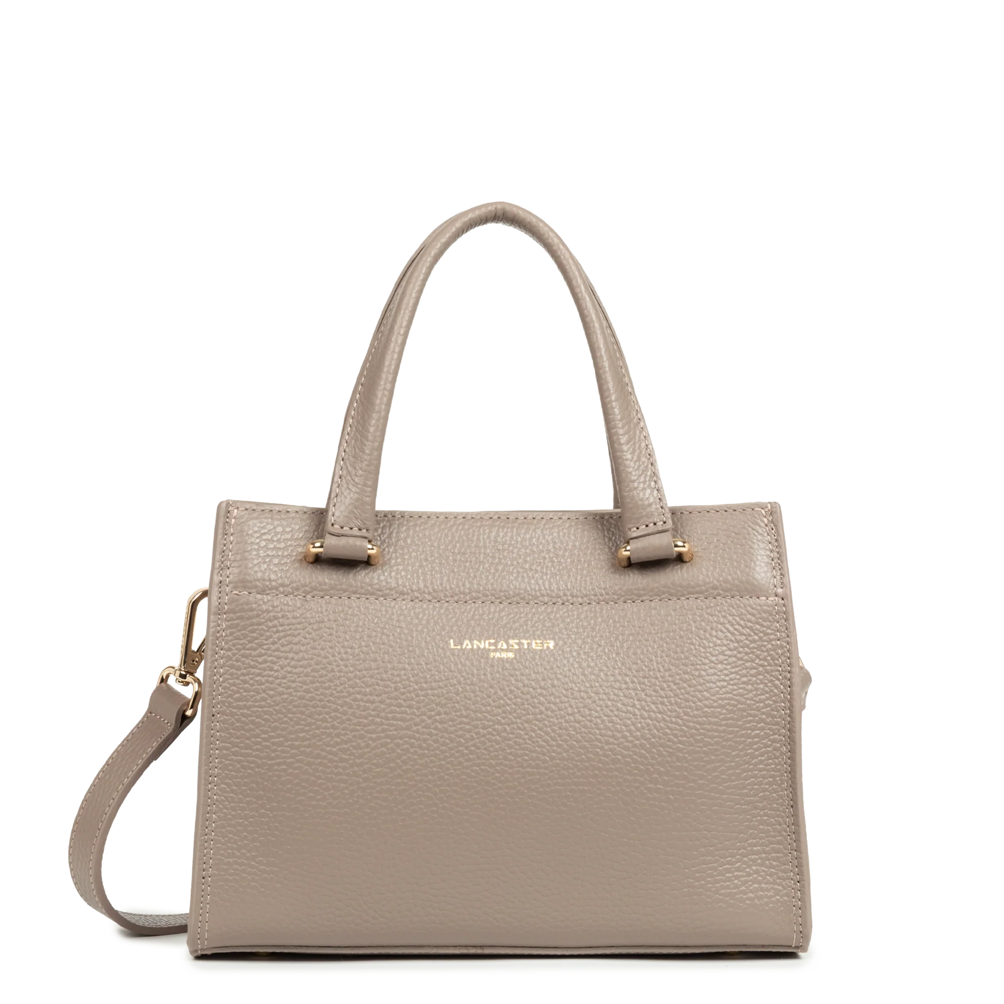 Petit sac à main - Foulonné Double DAILY - Image 27