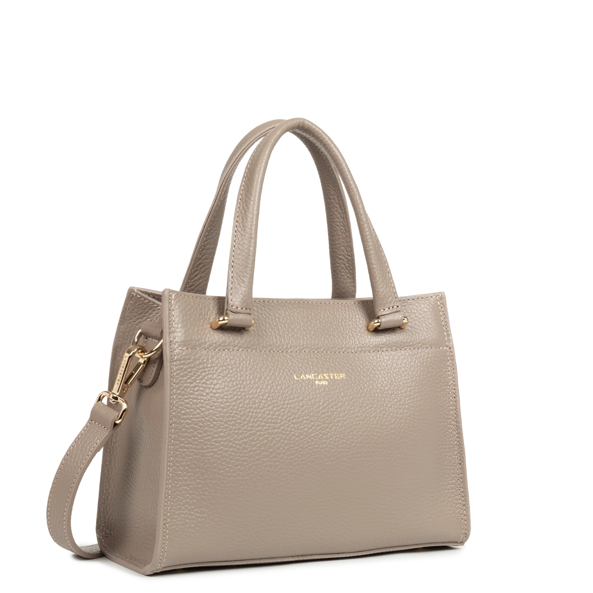 Petit sac à main - Foulonné Double DAILY - Image 29