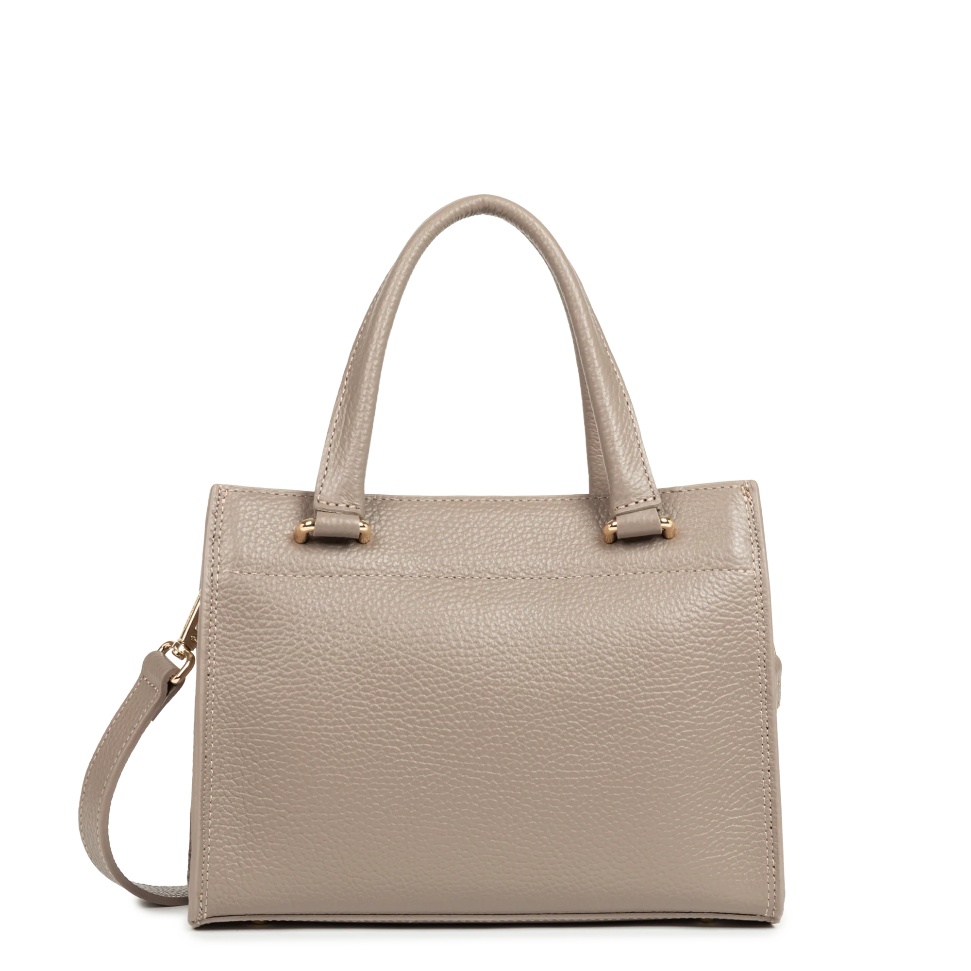 Petit sac à main - Foulonné Double DAILY - Image 30