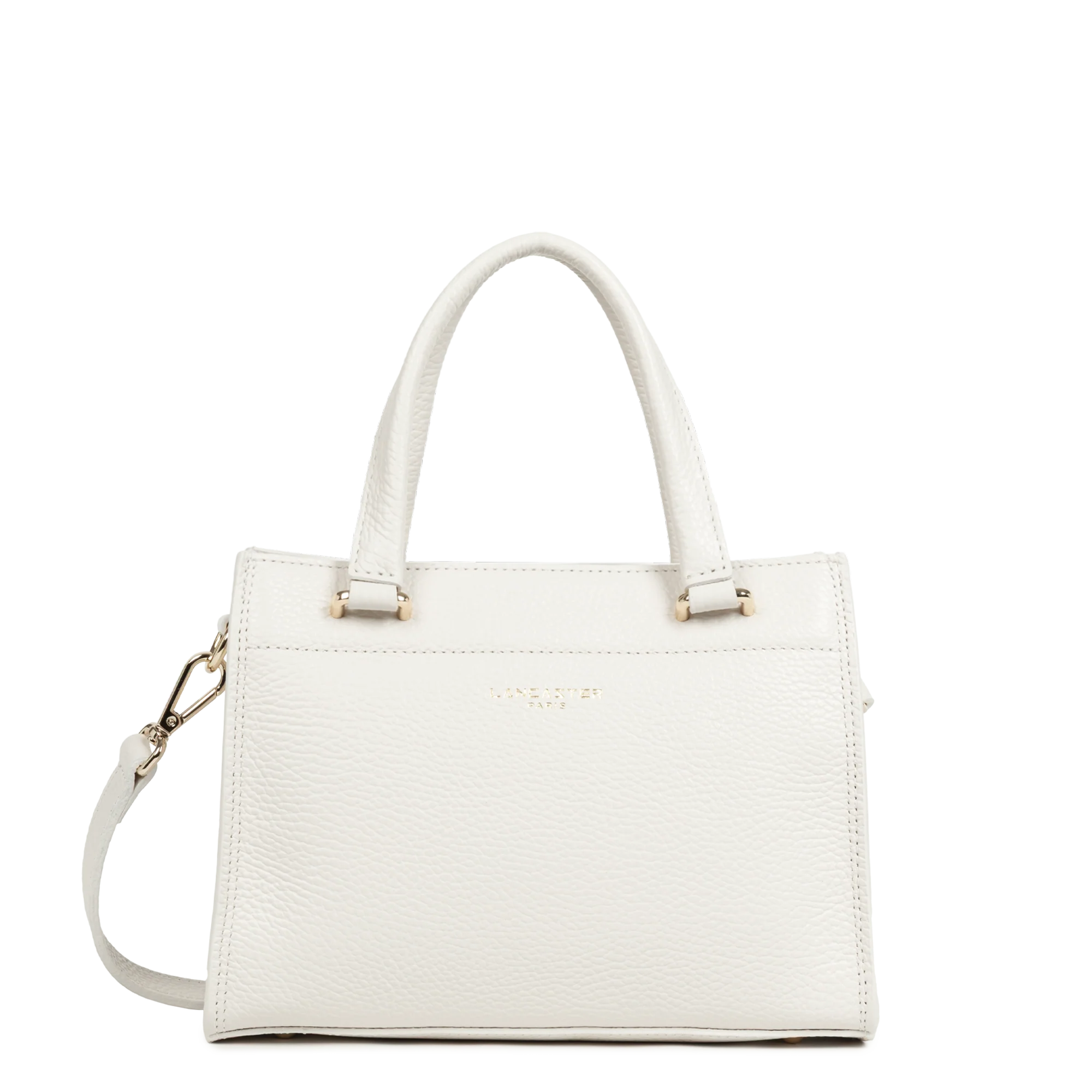 Petit sac à main - Foulonné Double DAILY - Image 33