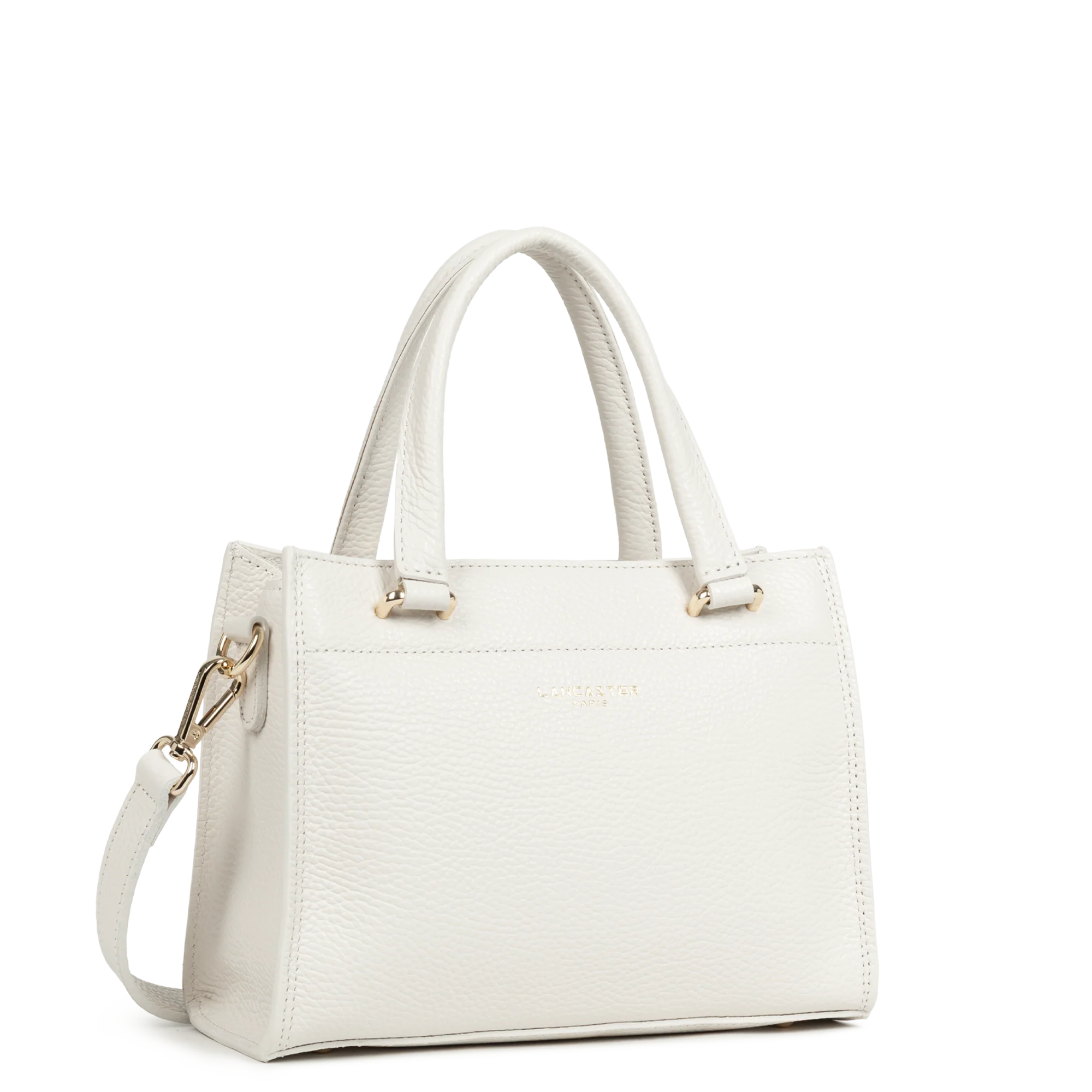 Petit sac à main - Foulonné Double DAILY - Image 36