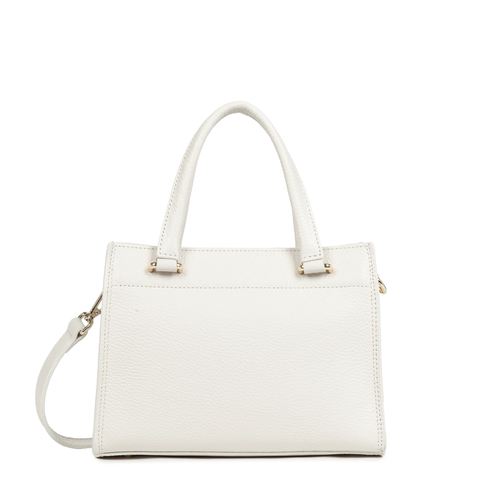 Petit sac à main - Foulonné Double DAILY - Image 37