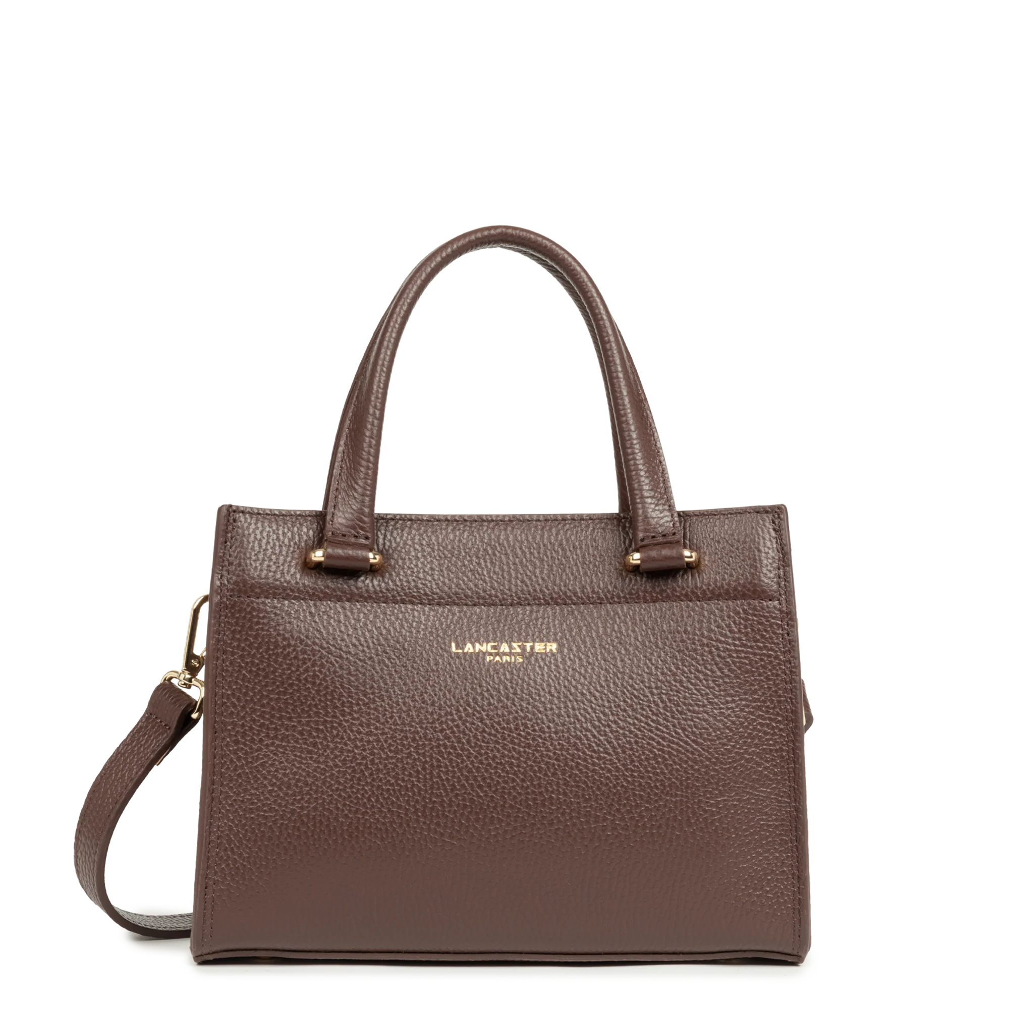 Petit sac à main - Foulonné Double DAILY - Image 7