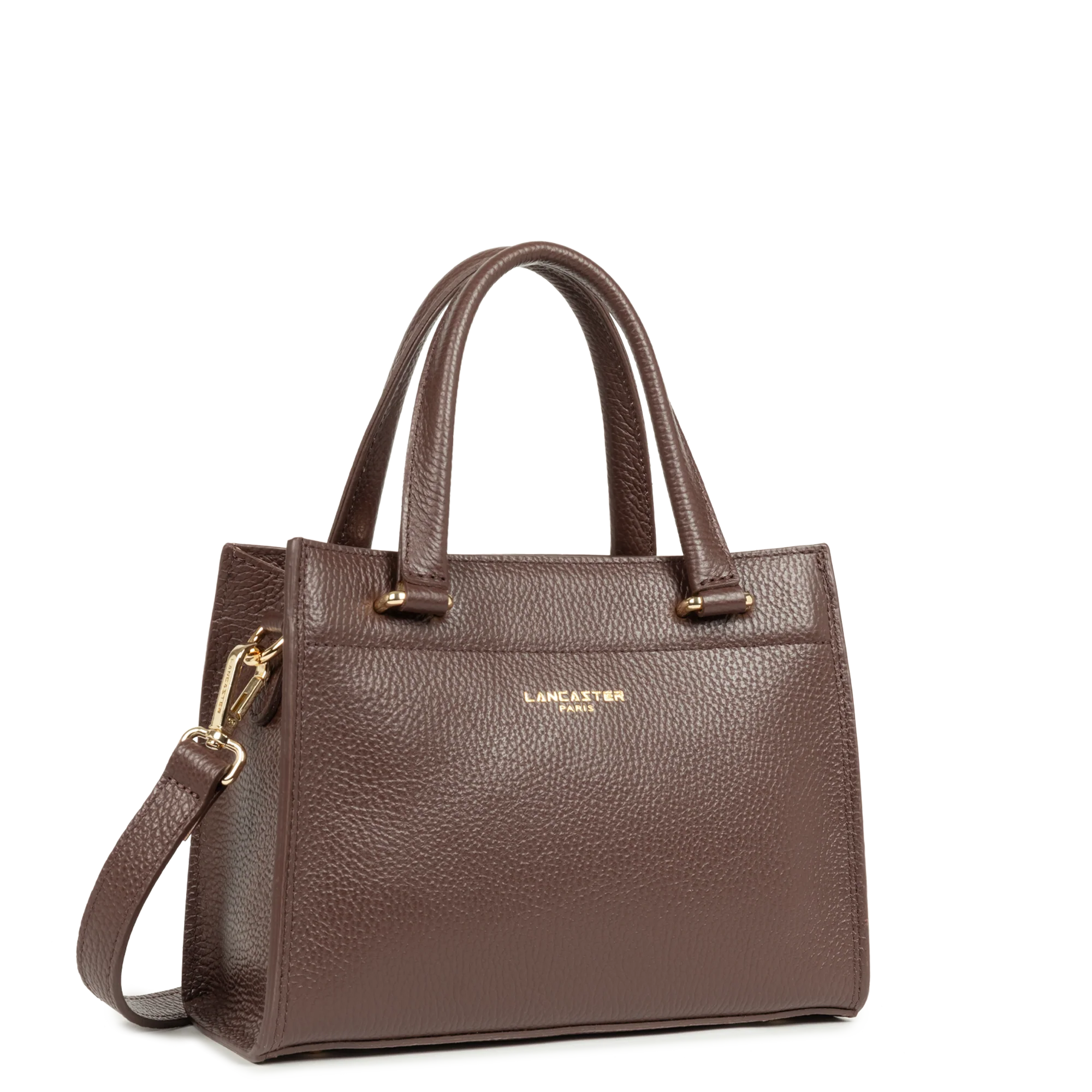 Petit sac à main - Foulonné Double DAILY - Image 8