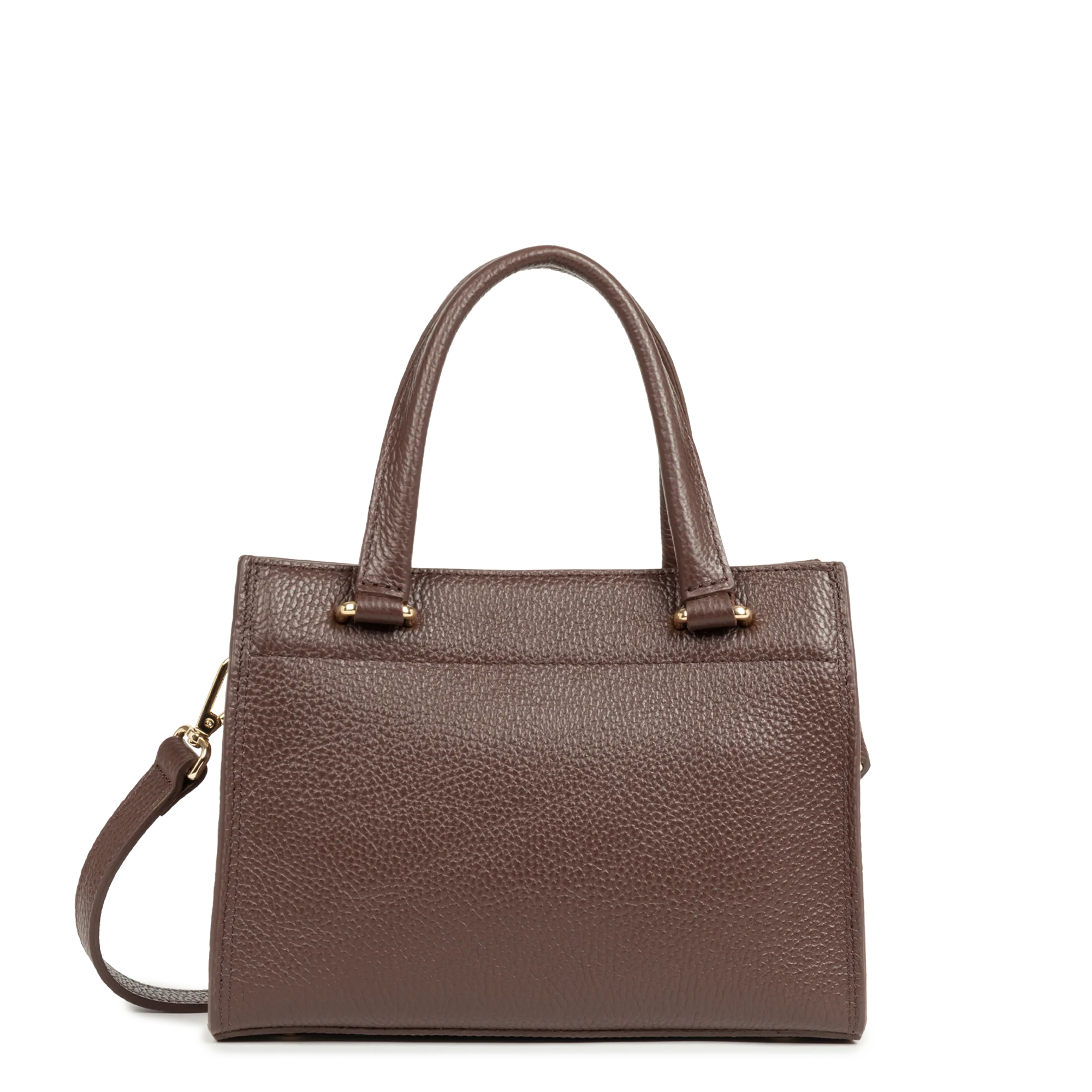 Petit sac à main - Foulonné Double DAILY - Image 9