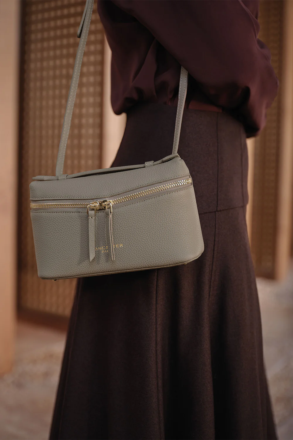 Petit sac boite - Milano Trésor - Image 4