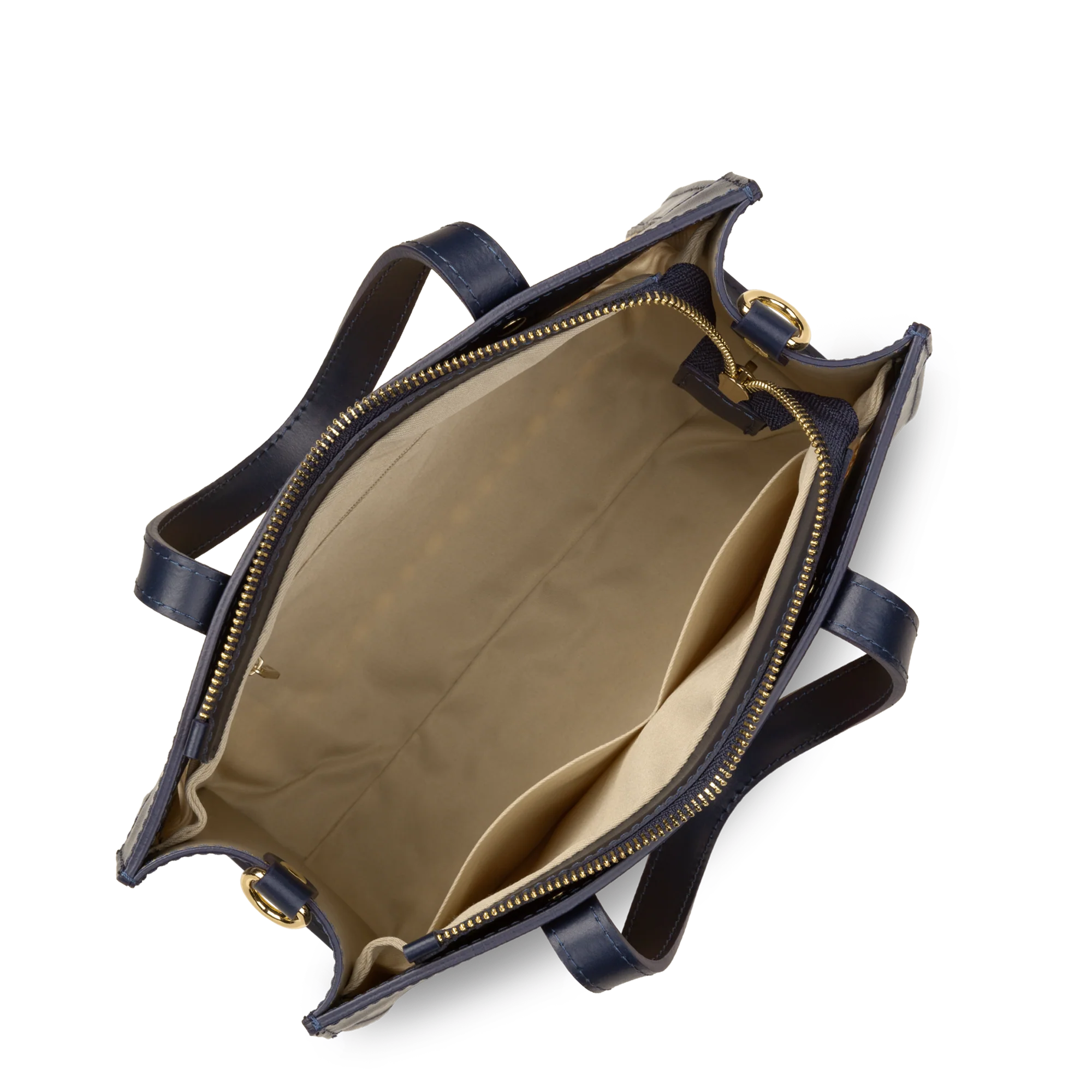 Petit sac cabas main - Cannage Rotin - Image 12