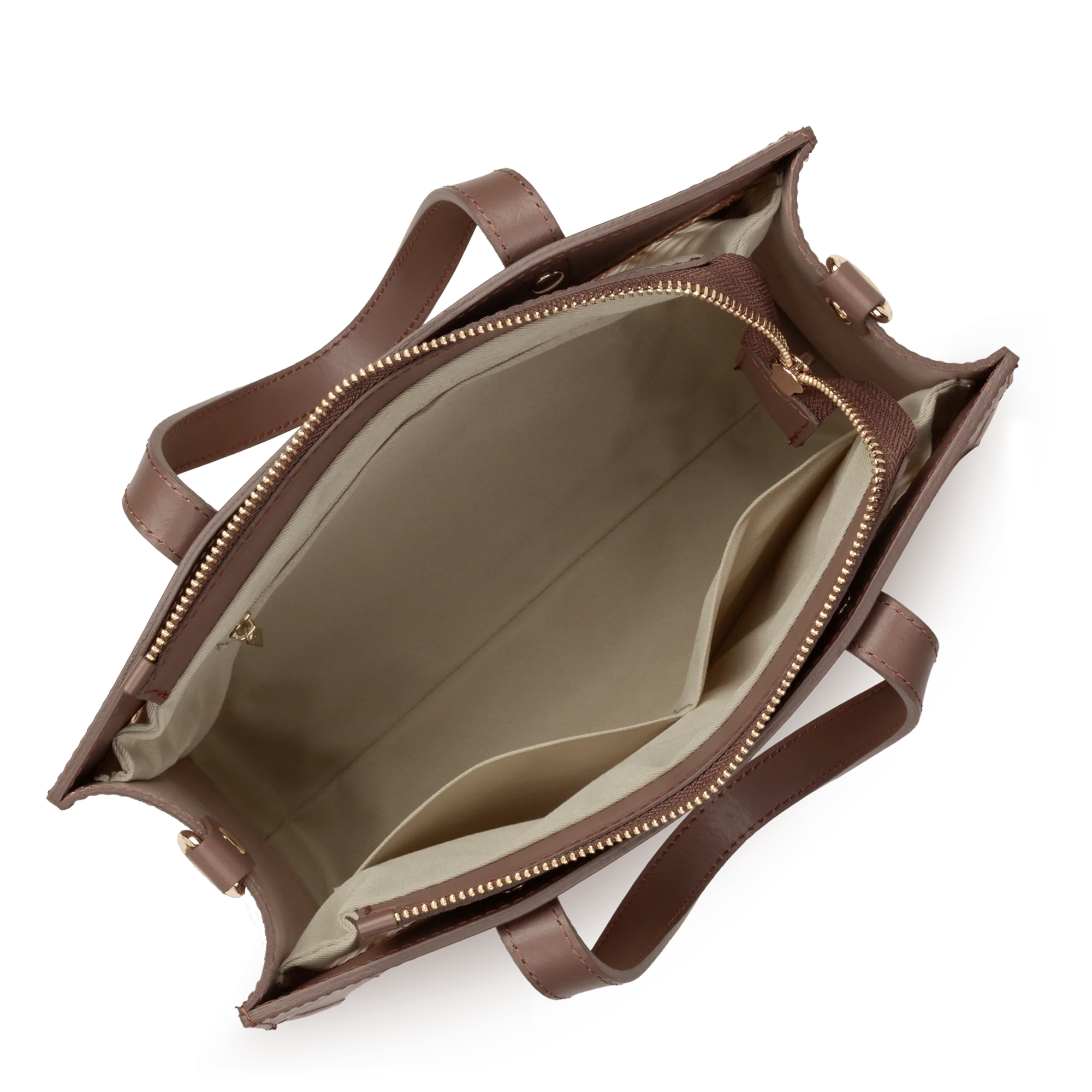 Petit sac cabas main - Cannage Rotin - Image 16