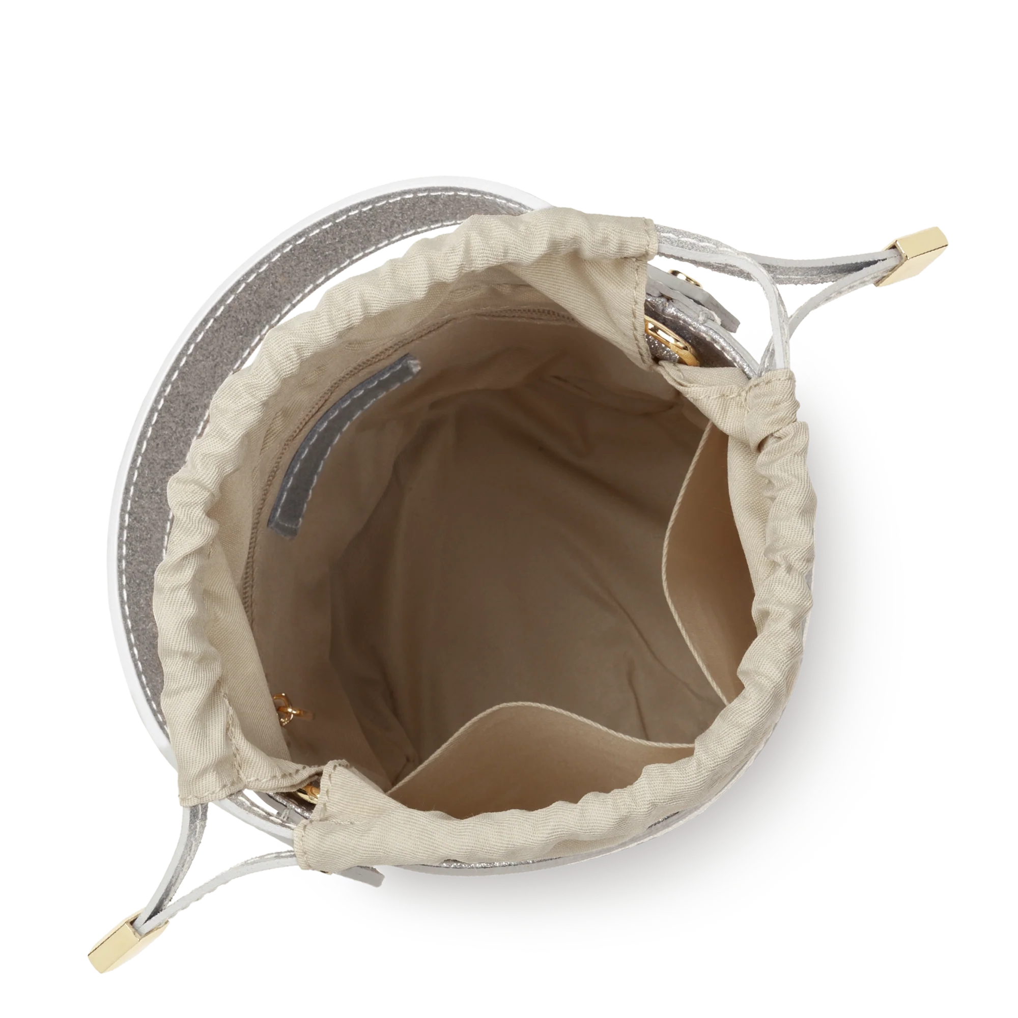 Petit sac seau - Cannage Rotin - Image 22