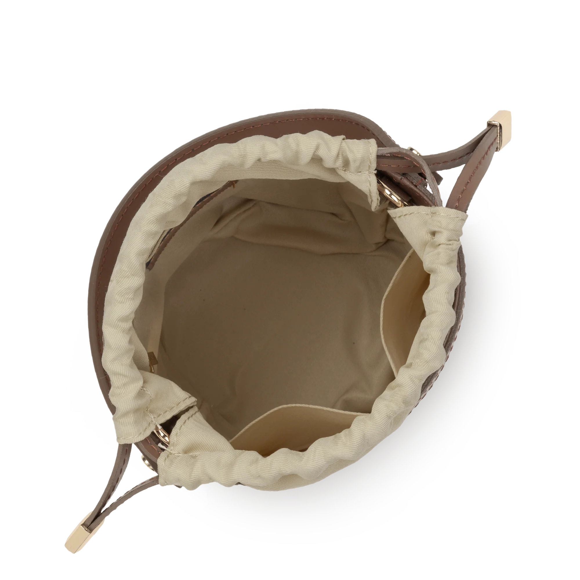 Petit sac seau - Cannage Rotin - Image 38