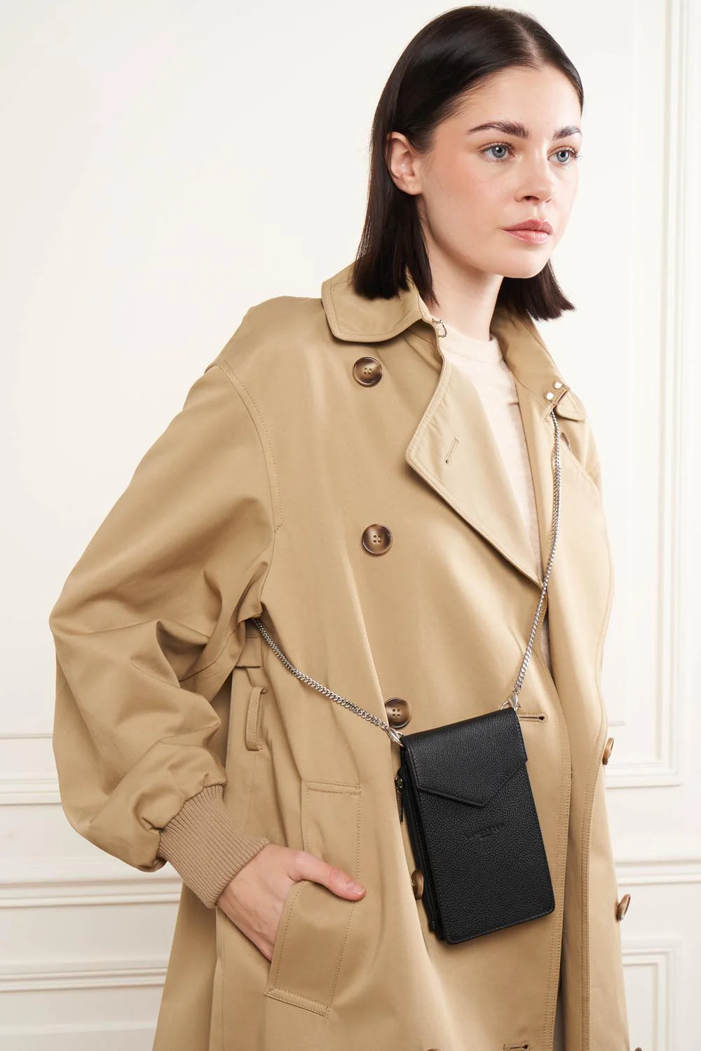 Pochette smartphone - Foulonné PM - Image 108