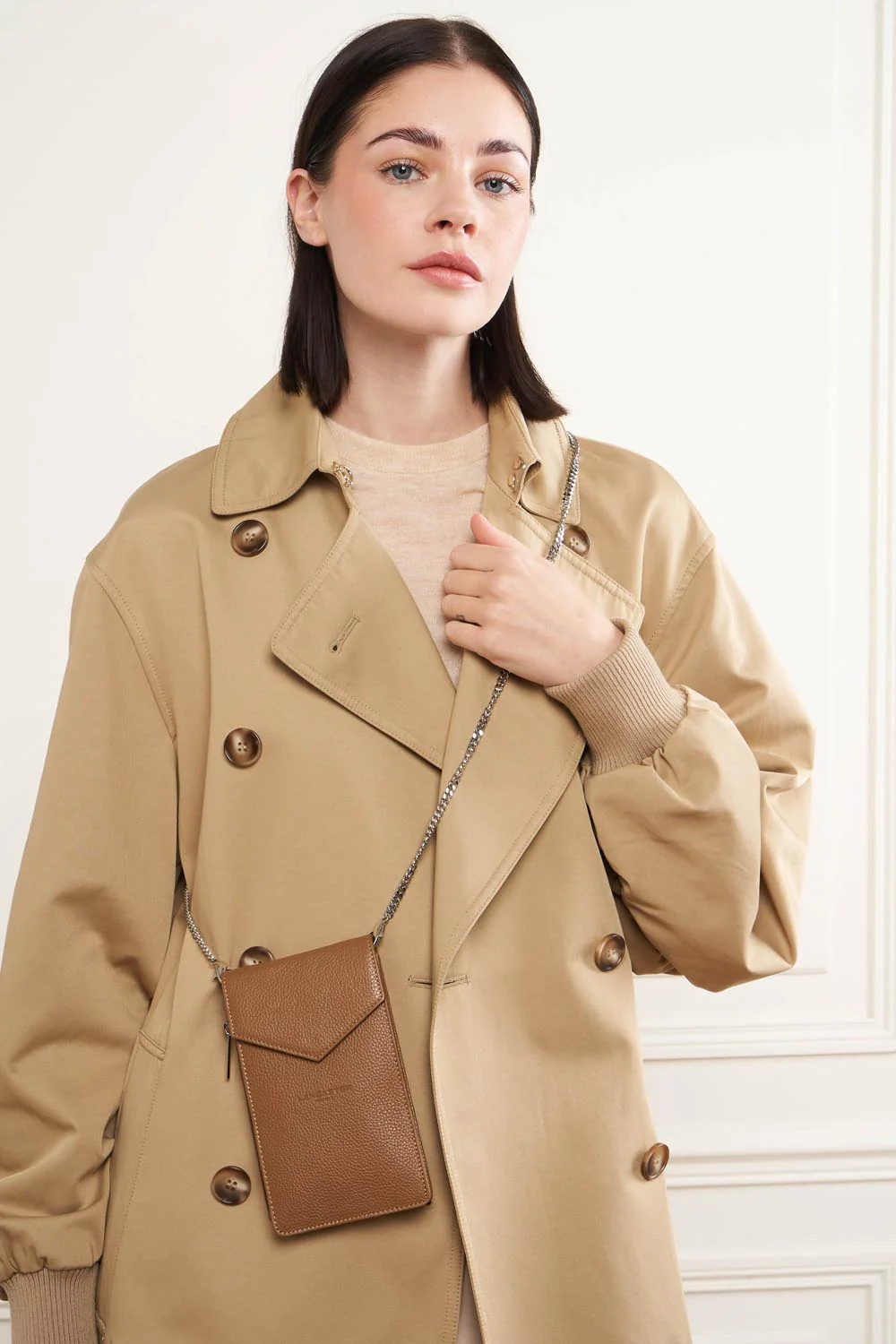 Pochette smartphone - Foulonné PM - Image 98