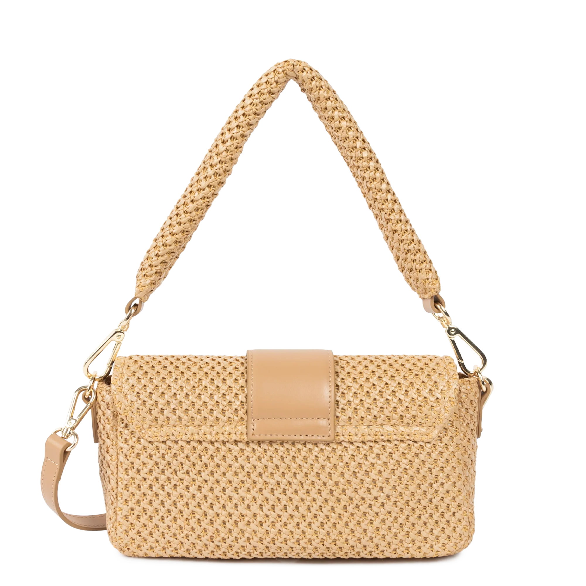 Sac besace - Osier - Image 12