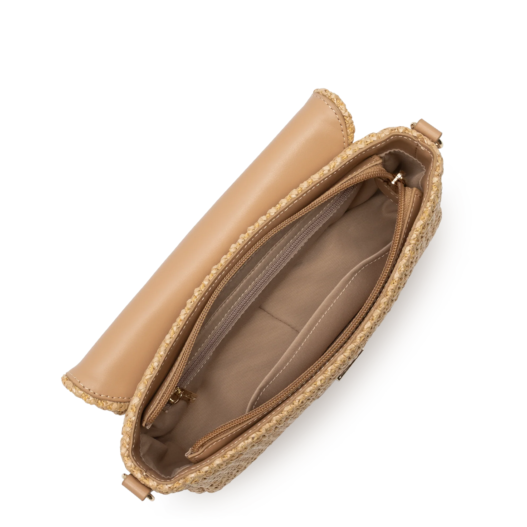 Sac besace - Osier - Image 13