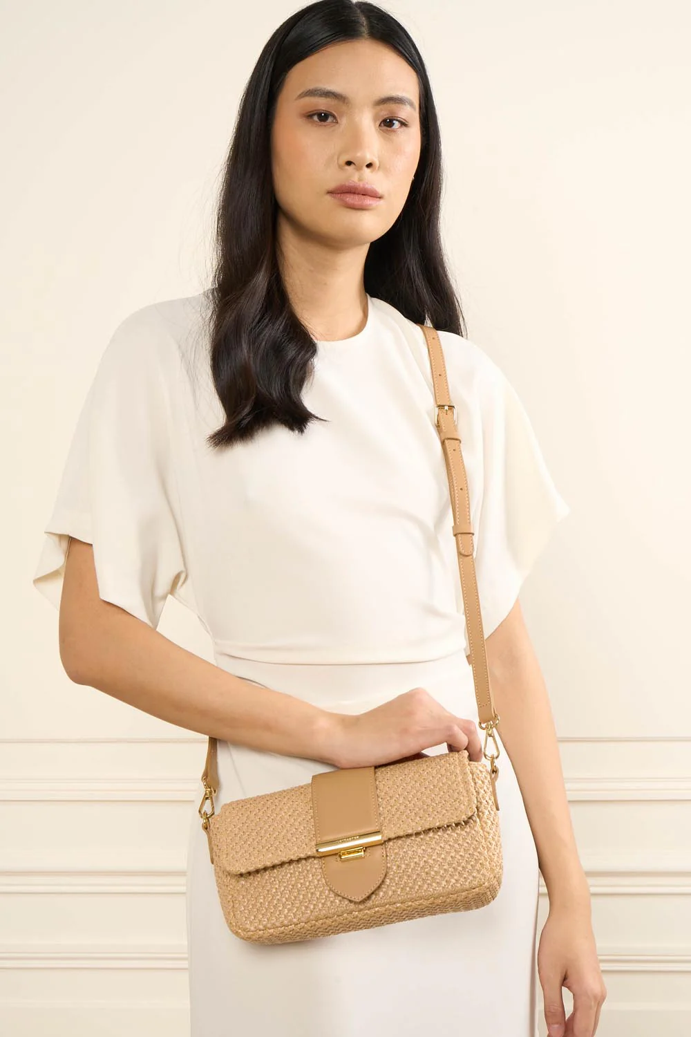 Sac besace - Osier - Image 14