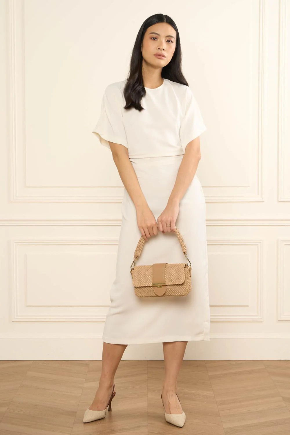 Sac besace - Osier - Image 15