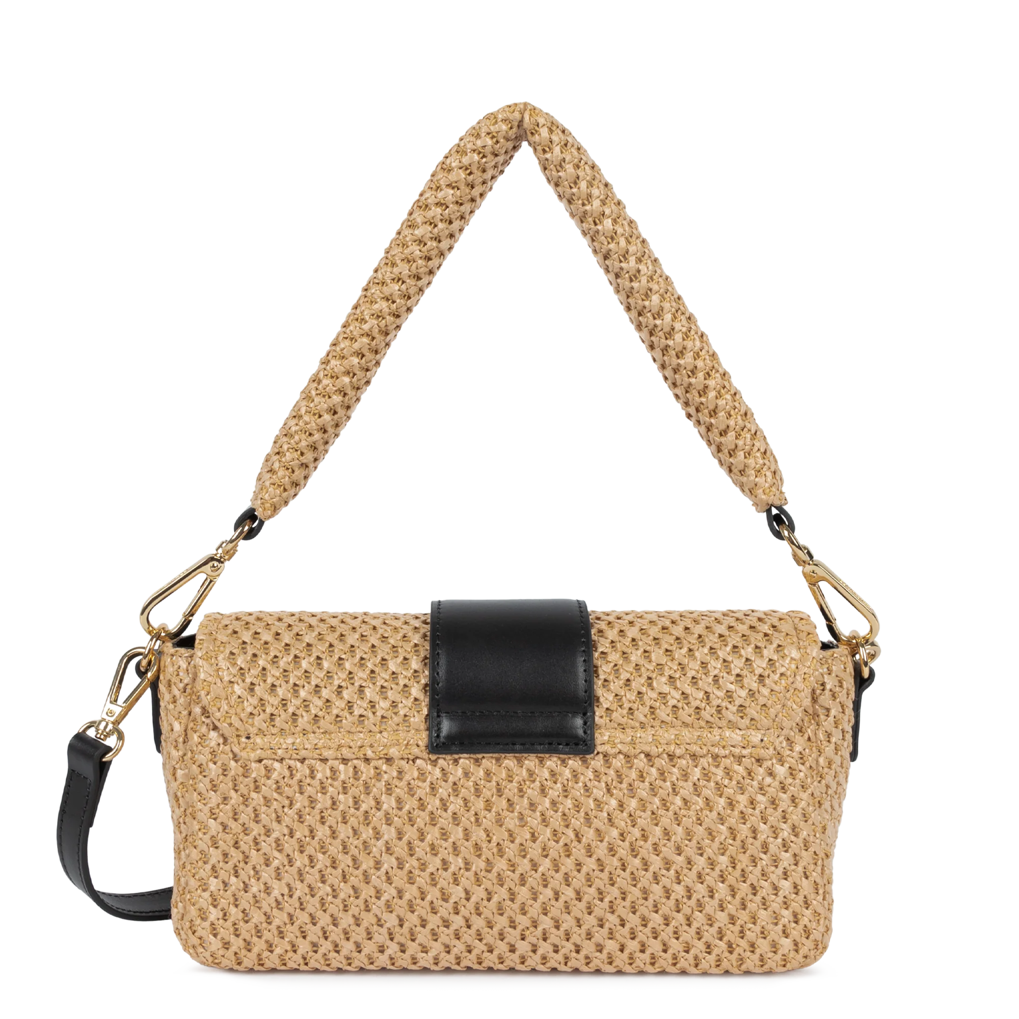 Sac besace - Osier - Image 3