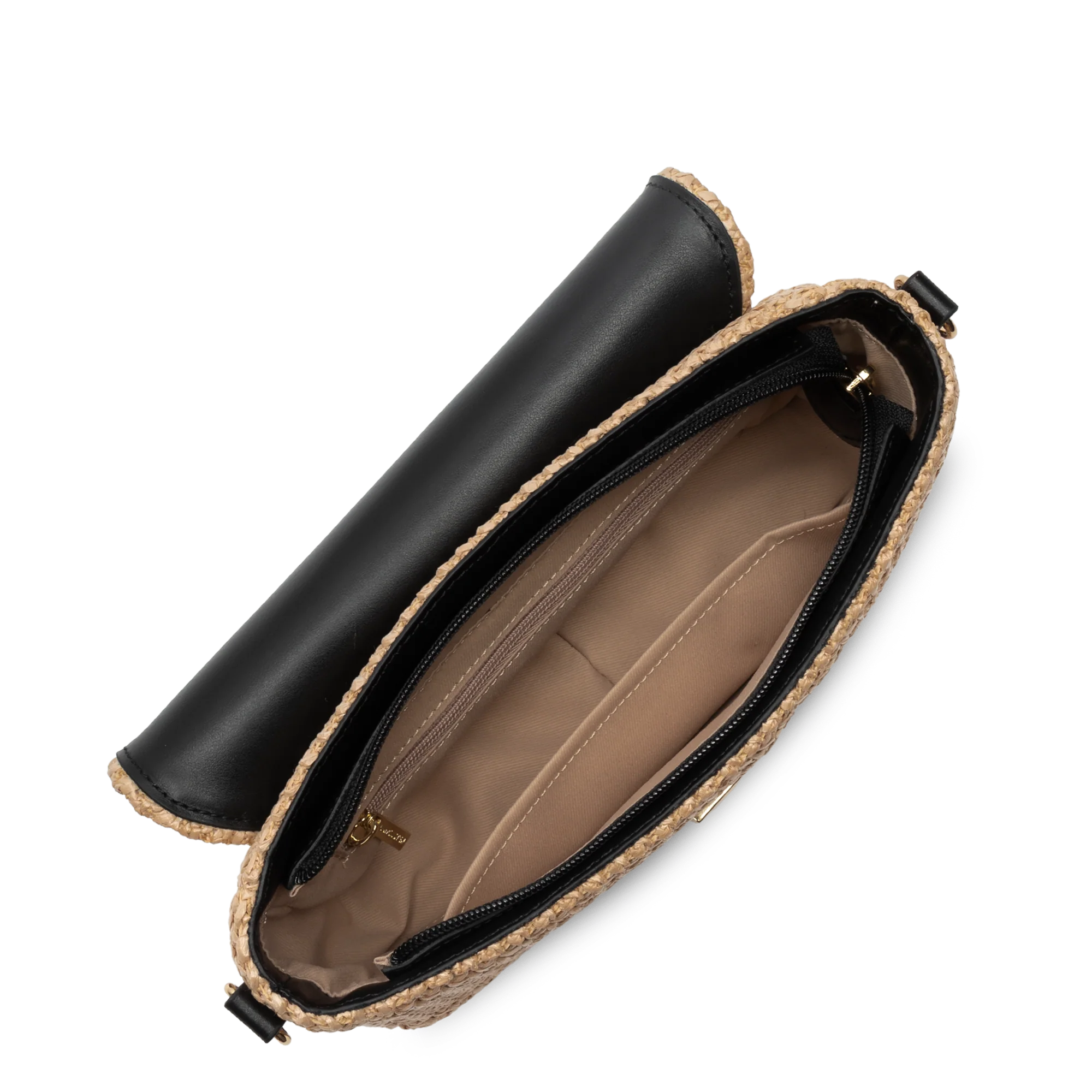 Sac besace - Osier - Image 4