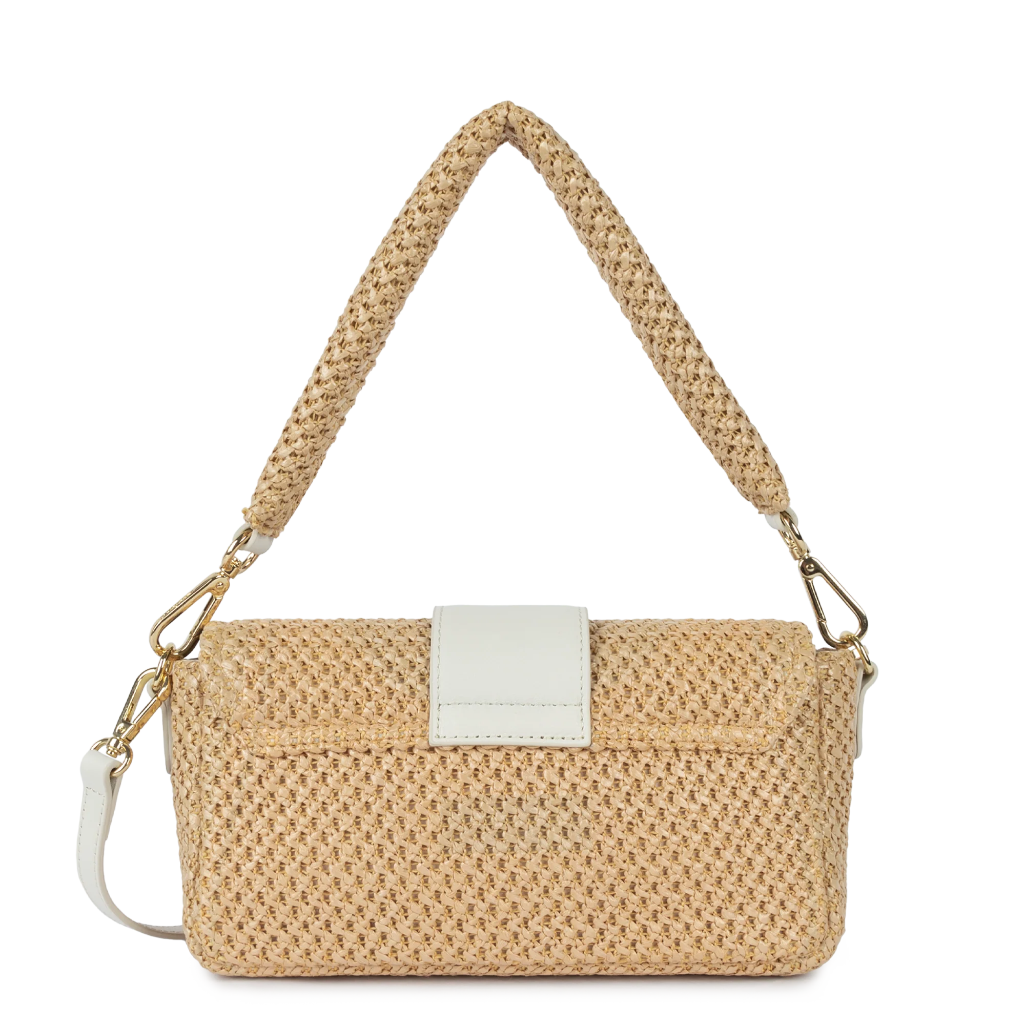 Sac besace - Osier - Image 7