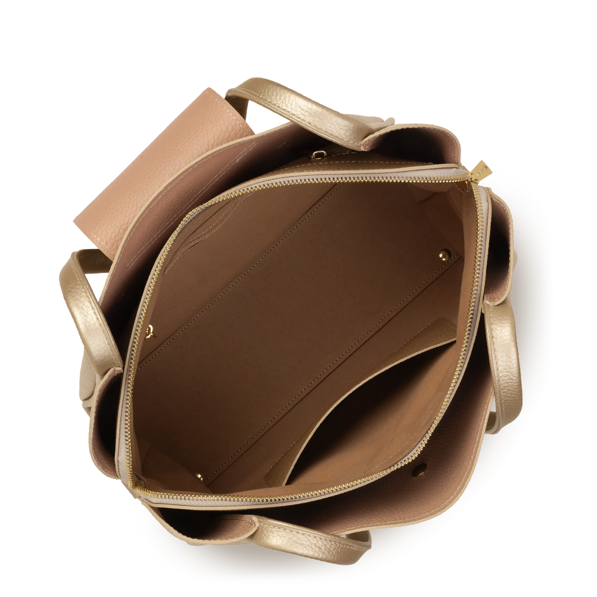 Grand sac cabas épaule - Ida Double - Image 18