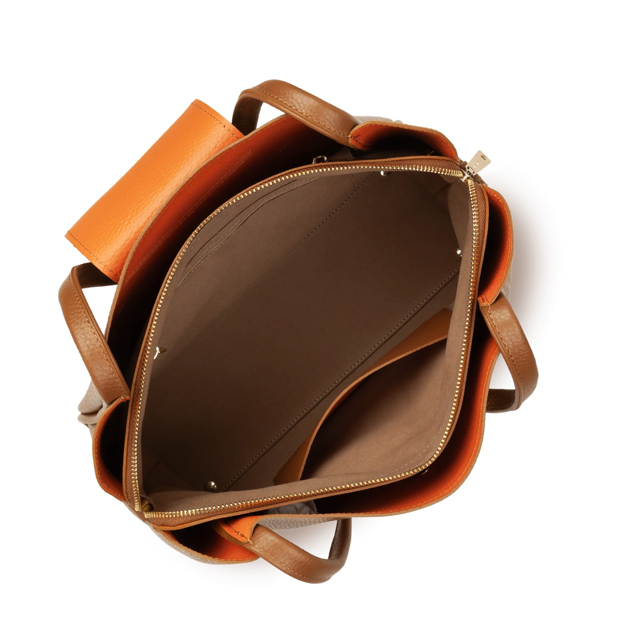 Grand sac cabas épaule - Ida Double - Image 27