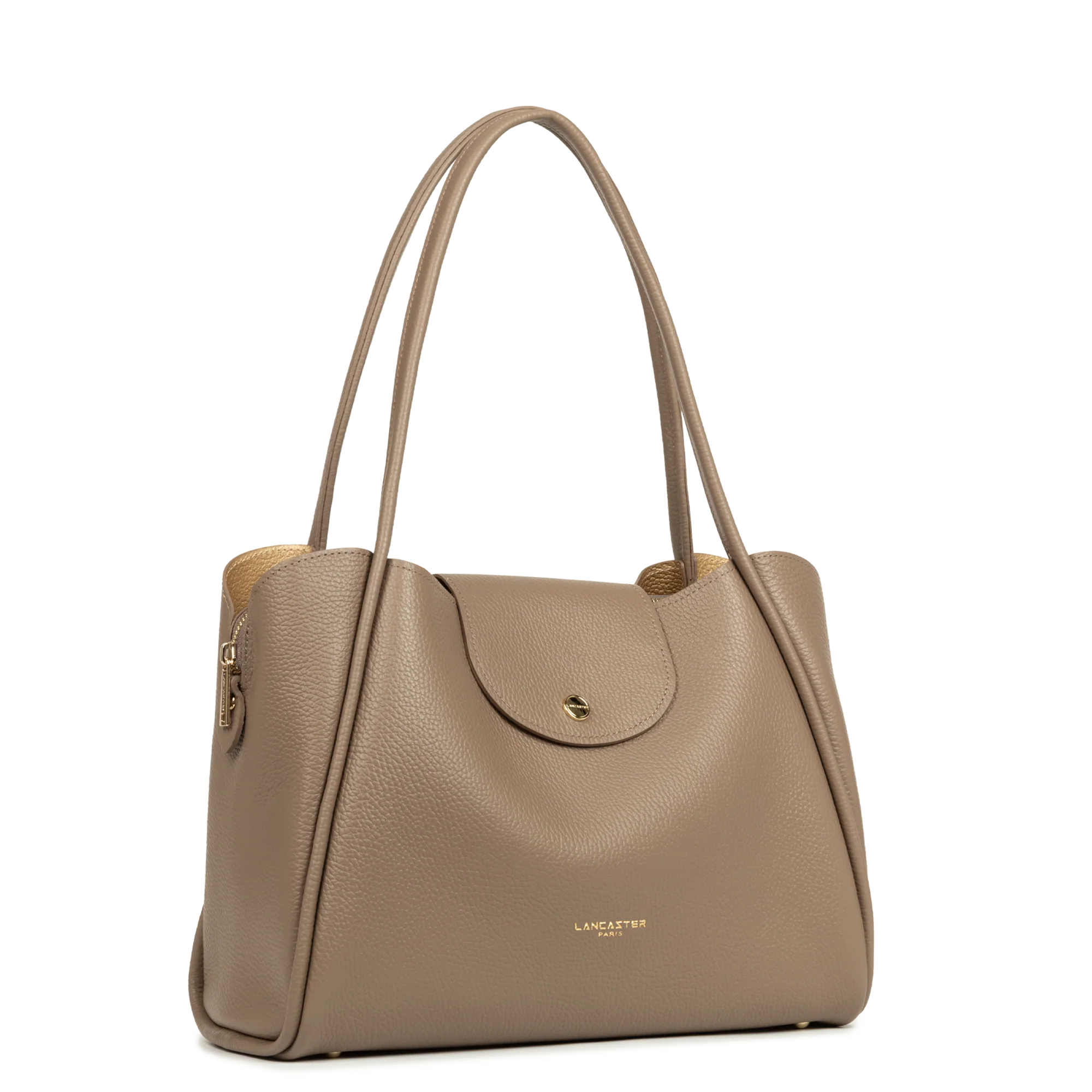 Grand sac cabas épaule - Ida Double - Image 3