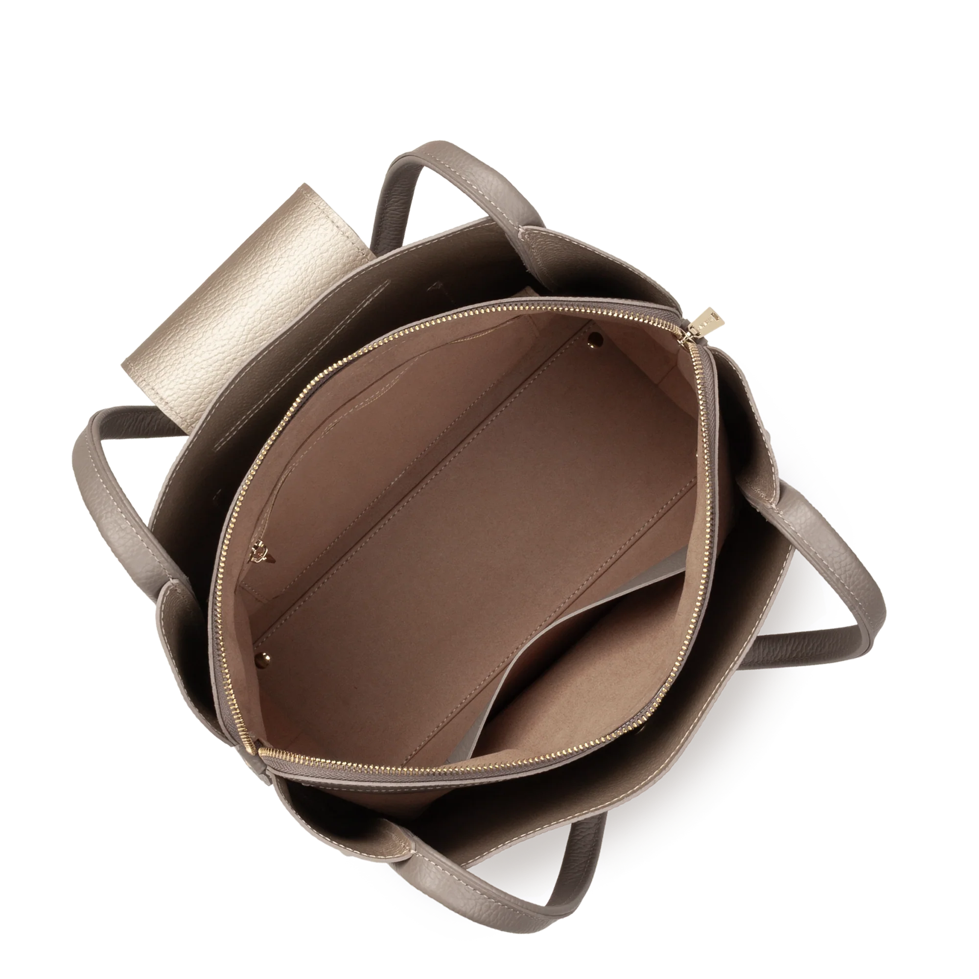 Grand sac cabas épaule - Ida Double - Image 32