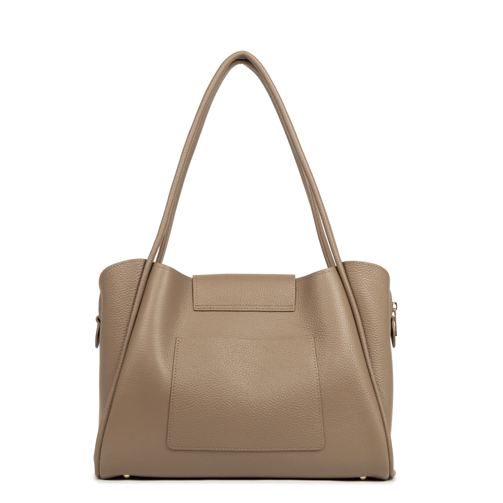 Grand sac cabas épaule - Ida Double - Image 4