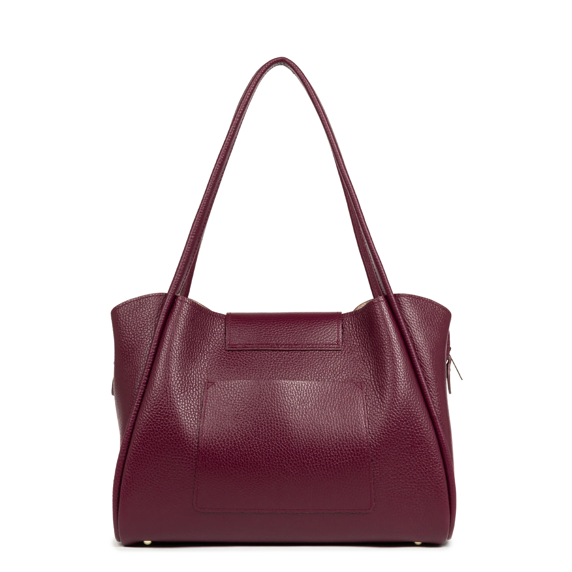 Grand sac cabas épaule - Ida Double - Image 9