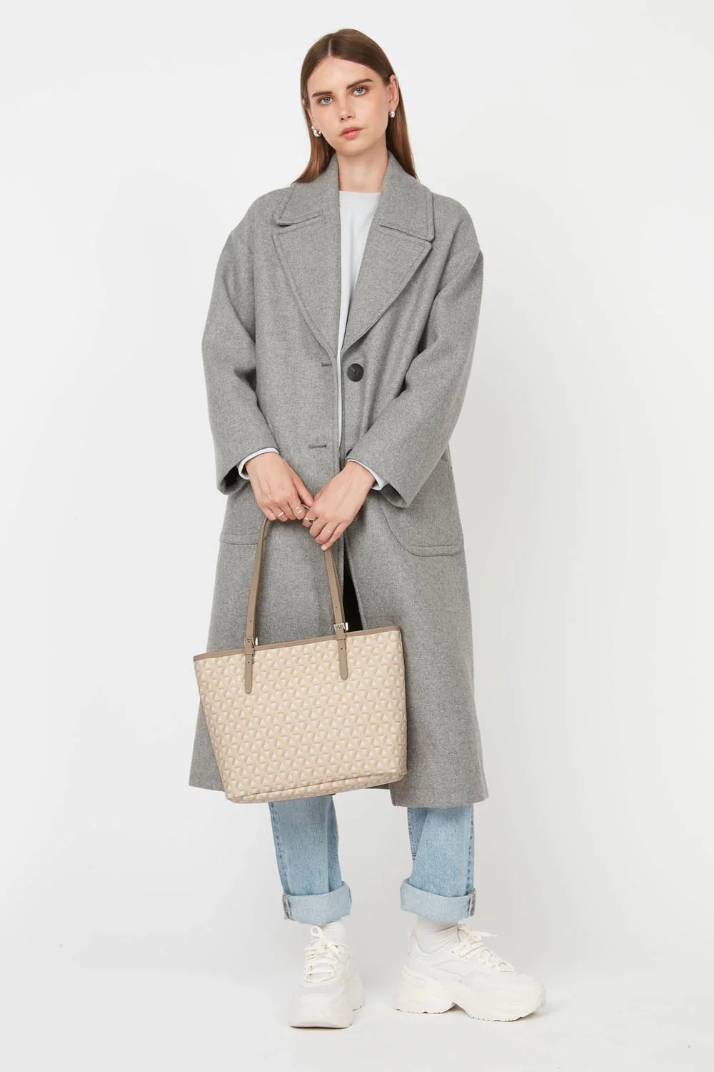 Sac cabas épaule - Ikon - Image 15